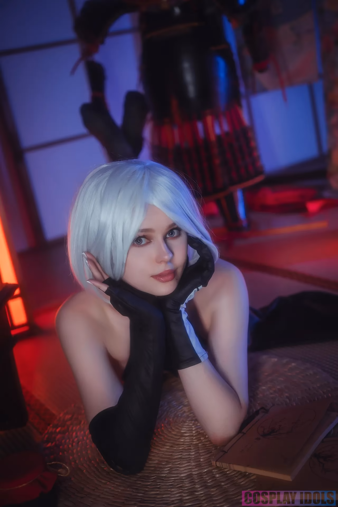 E_Katn as 2B — cosplay photo 15 of 24
