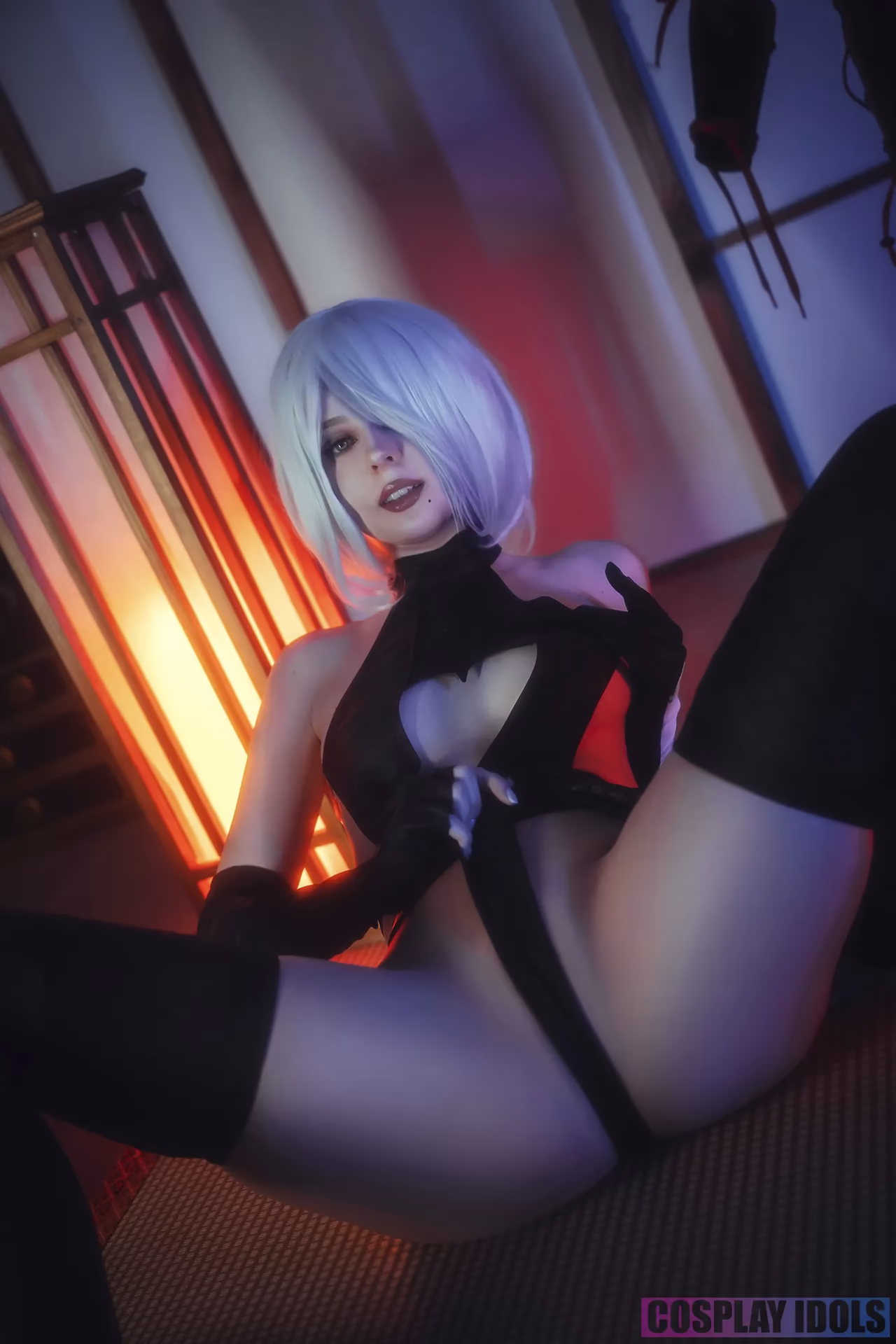 E_Katn as 2B — cosplay photo 22 of 24