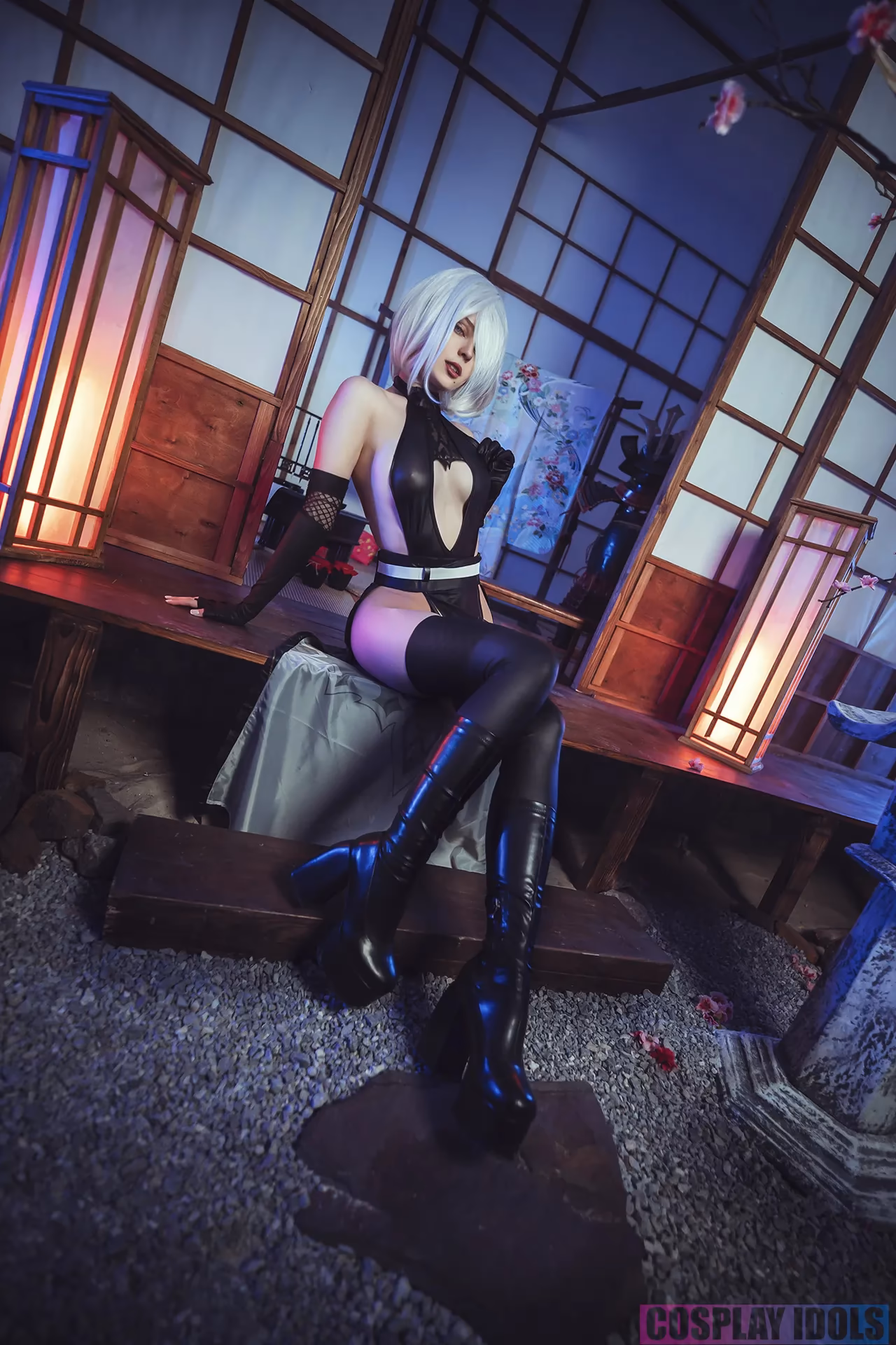 E_Katn as 2B — cosplay photo 7 of 24