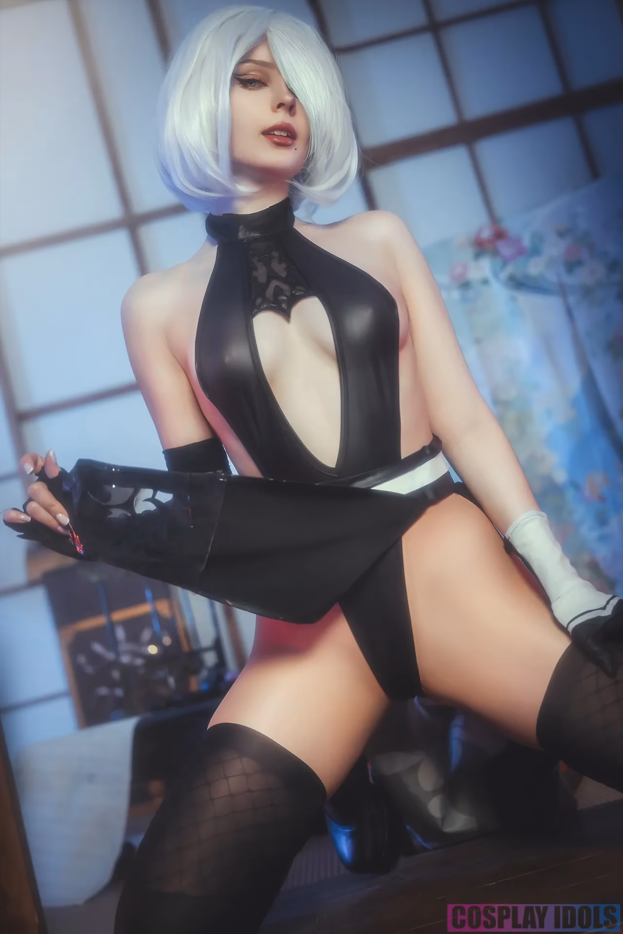 E_Katn as 2B — cosplay photo 8 of 24