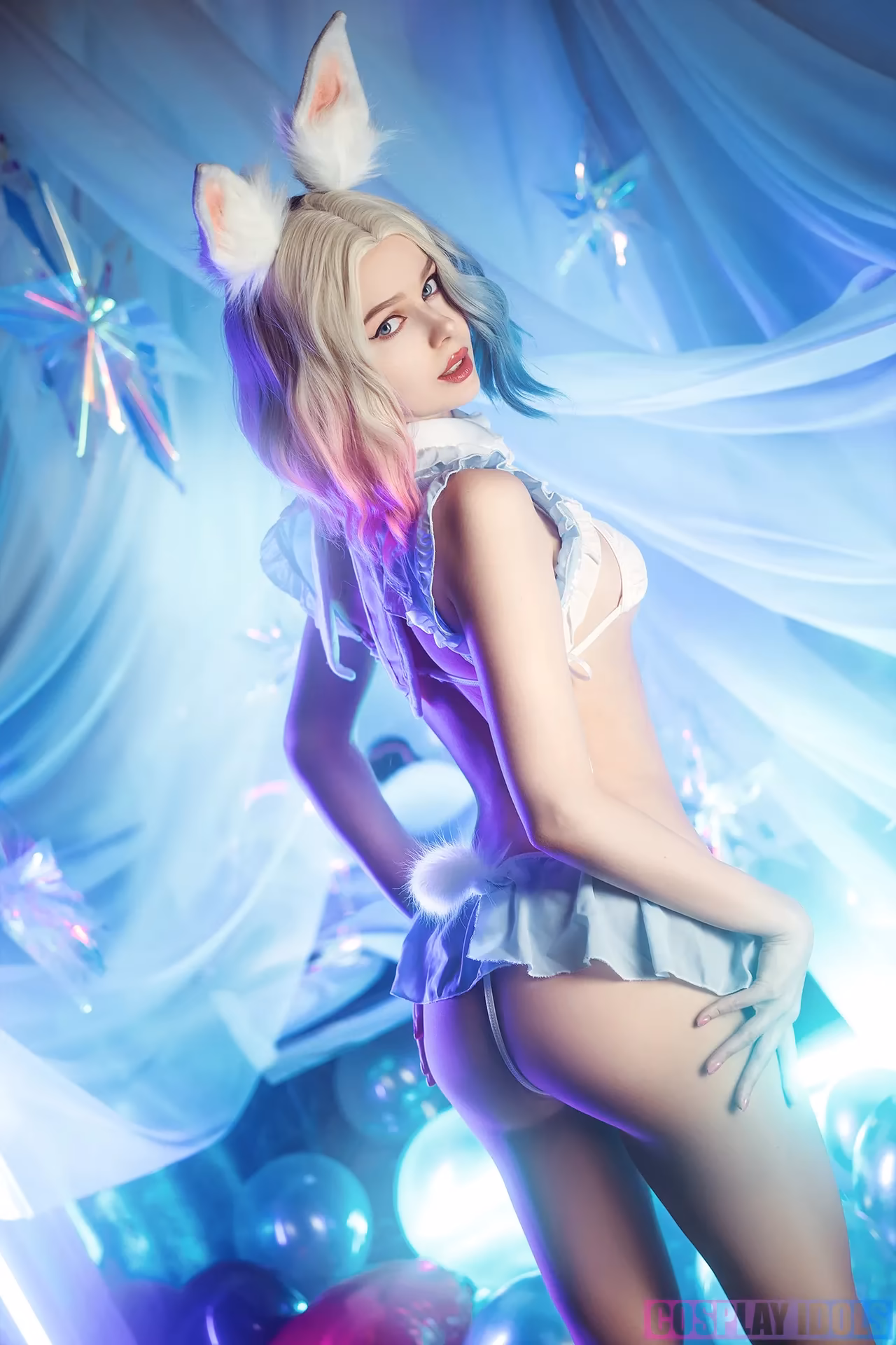 E_Katn as Harley Quinn — cosplay photo 6 of 30