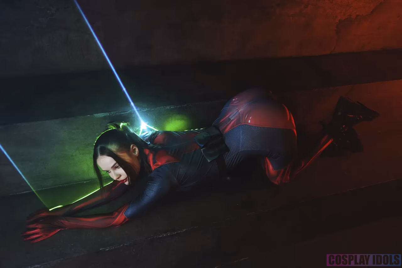 E_Katn as Lady Deadpool — cosplay photo 7 of 30