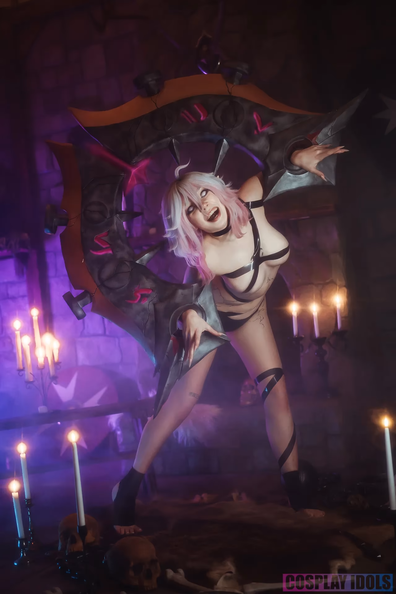 Echi Tornado as Briar — cosplay photo 5 of 20