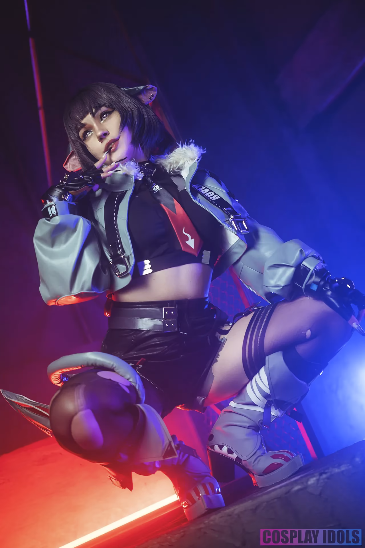 Echi Tornado as Jane Doe — cosplay photo 2 of 25
