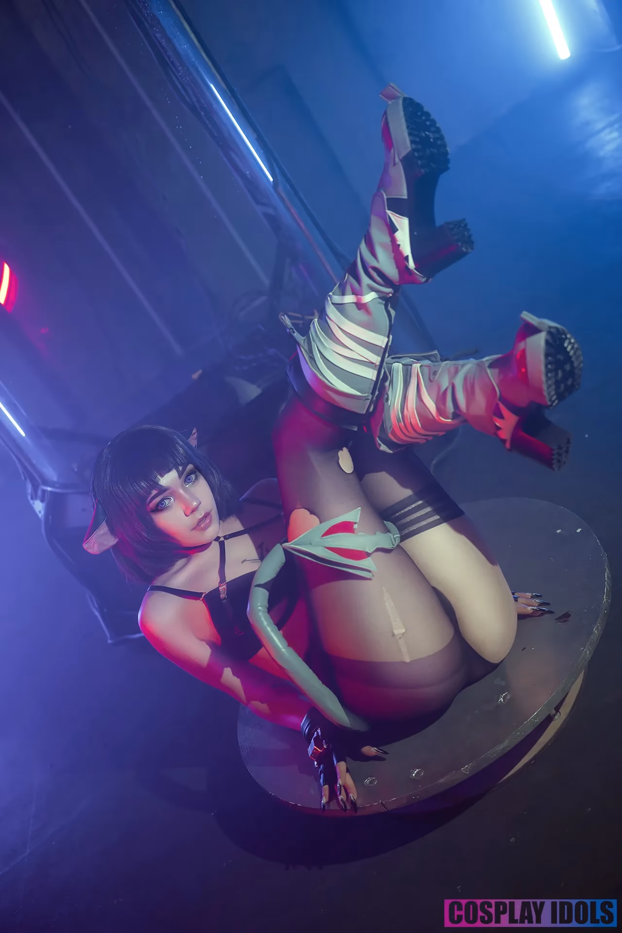 Echi Tornado as Jane Doe — cosplay photo 23 of 25