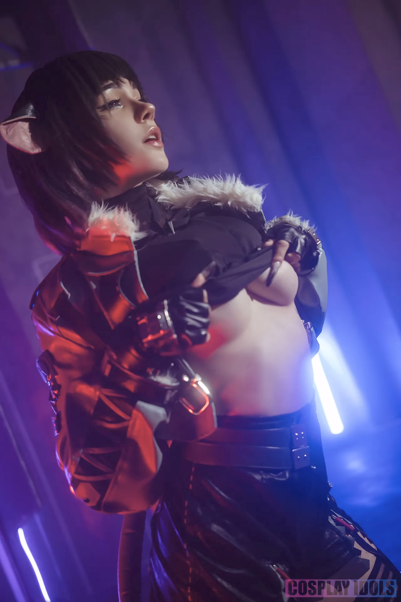 Echi Tornado as Jane Doe — cosplay photo 4 of 25
