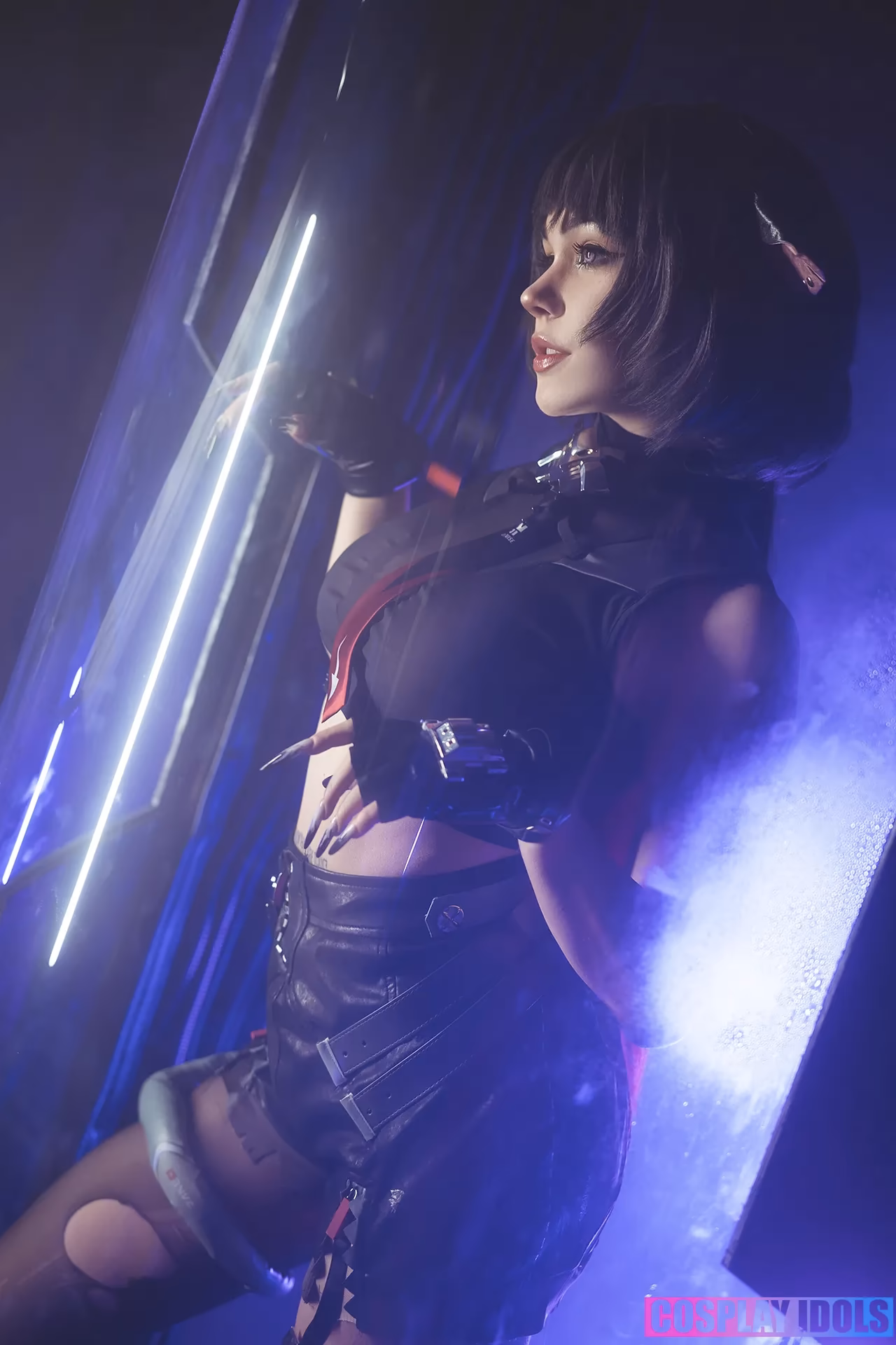 Echi Tornado as Jane Doe — cosplay photo 9 of 25