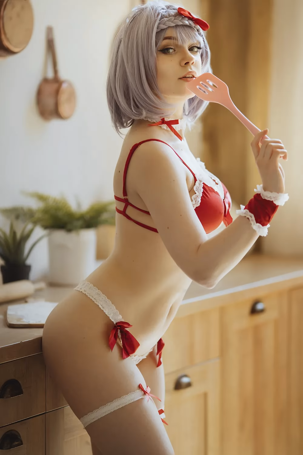 Echi Tornado as Noelle — cosplay photo 17 of 26