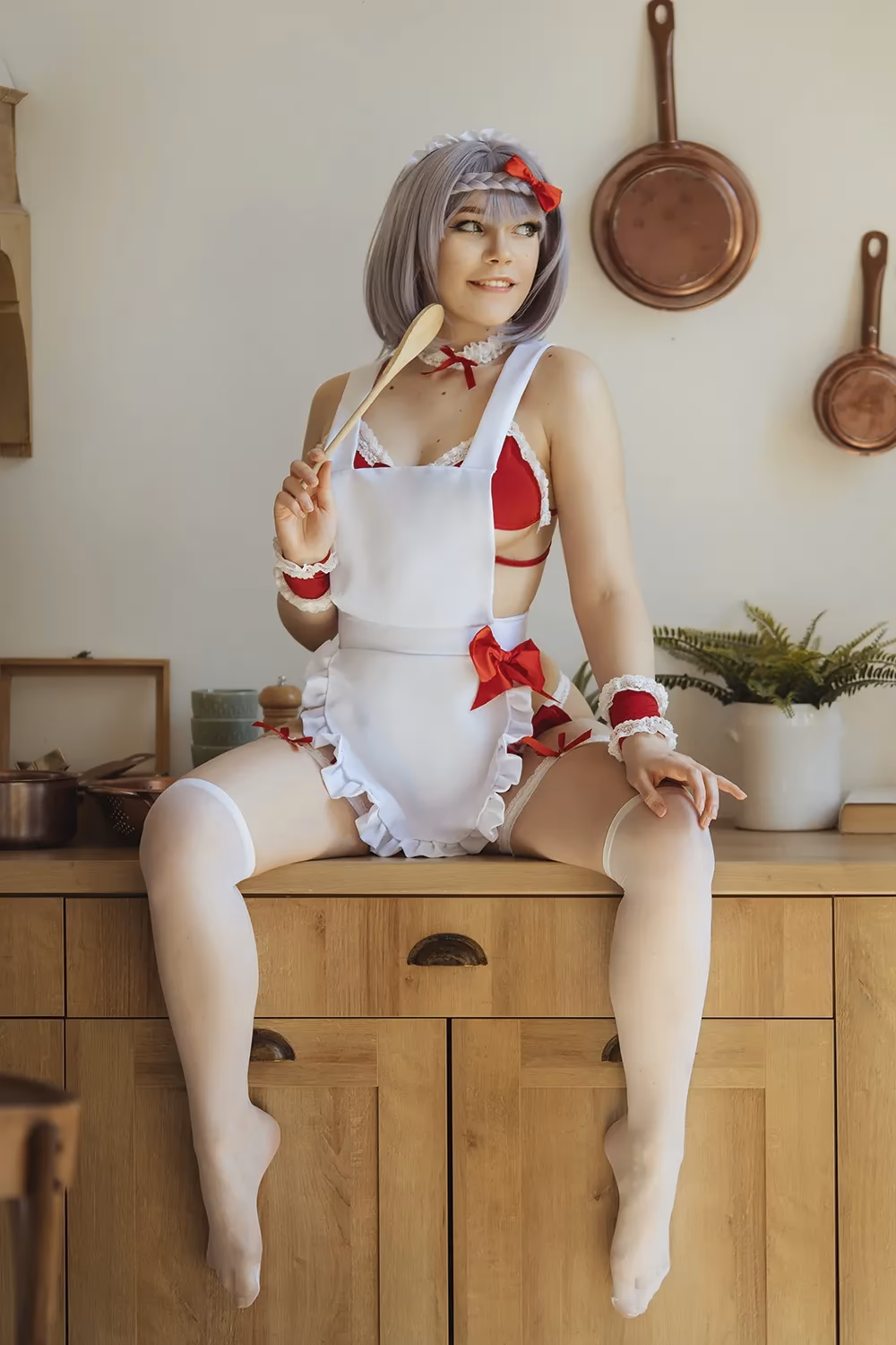 Echi Tornado as Noelle — cosplay photo 6 of 26