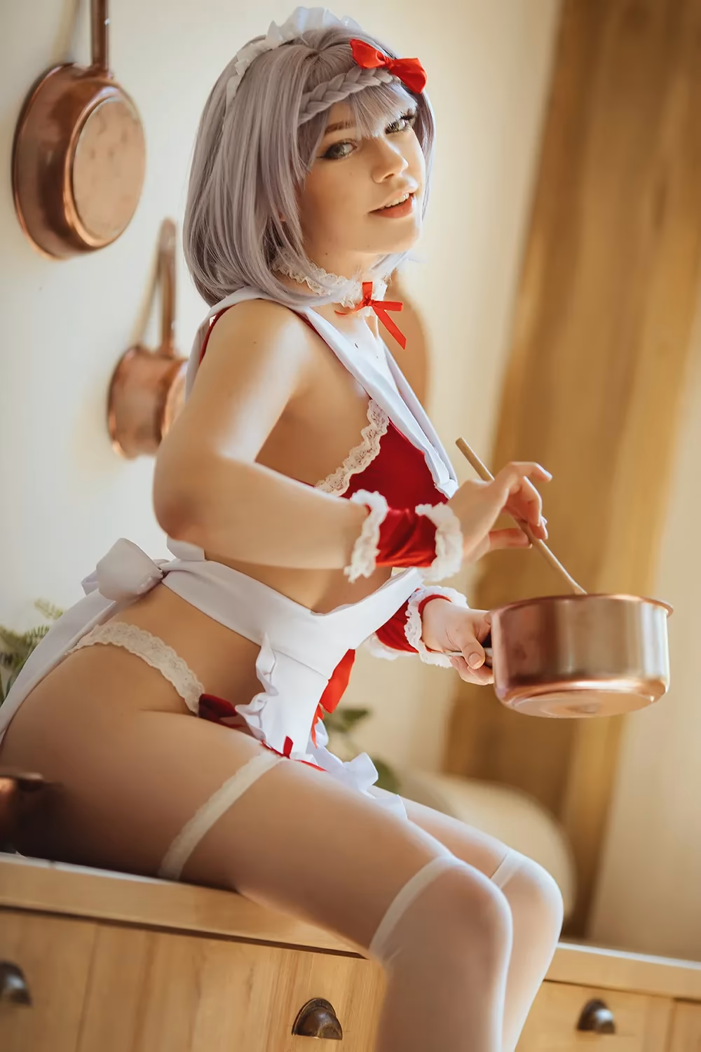 Echi Tornado as Noelle — cosplay photo 7 of 26