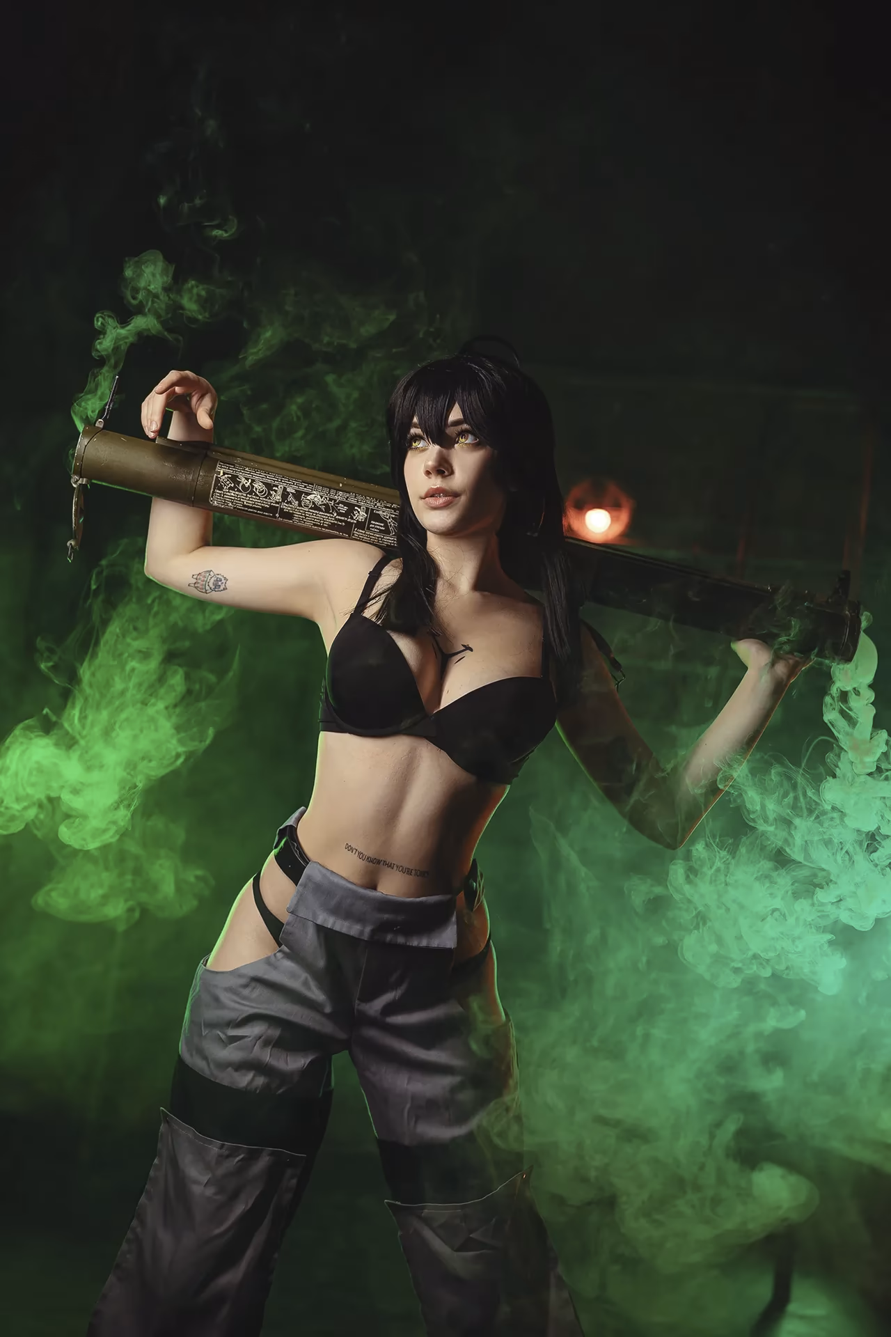 Echi Tornado as Tamaki Kotatsu — cosplay photo 10 of 10