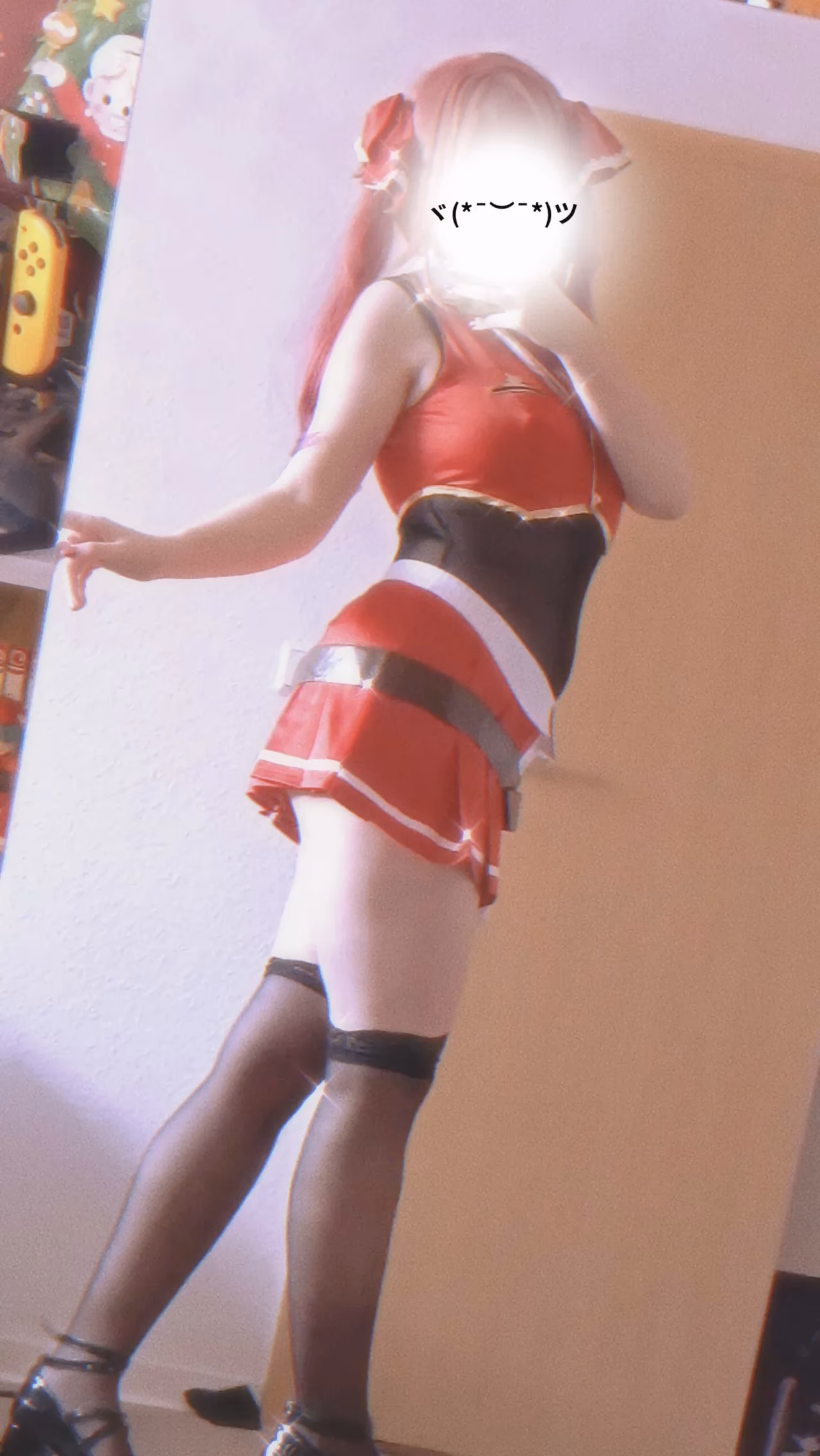 Echorin-P as Houshou Marine — cosplay photo 11 of 12