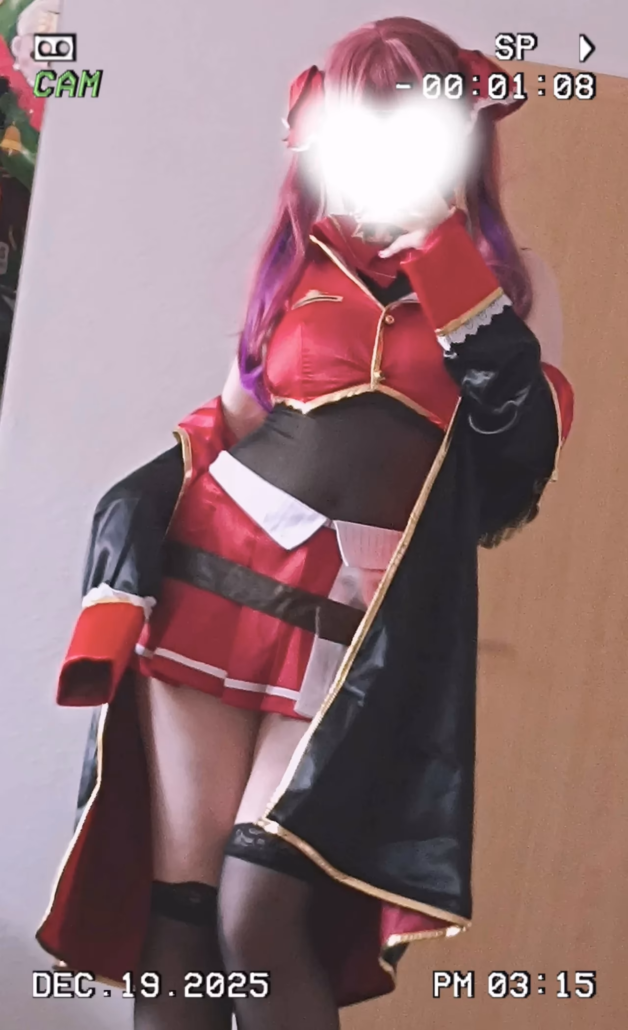 Echorin-P as Houshou Marine — cosplay photo 9 of 12