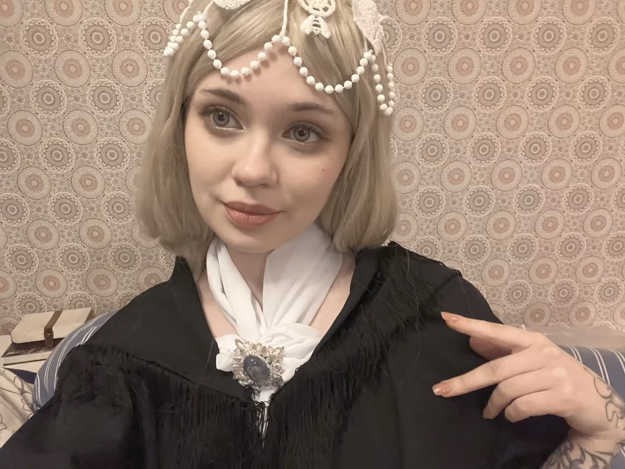Edvin as Fia — cosplay photo 4 of 11