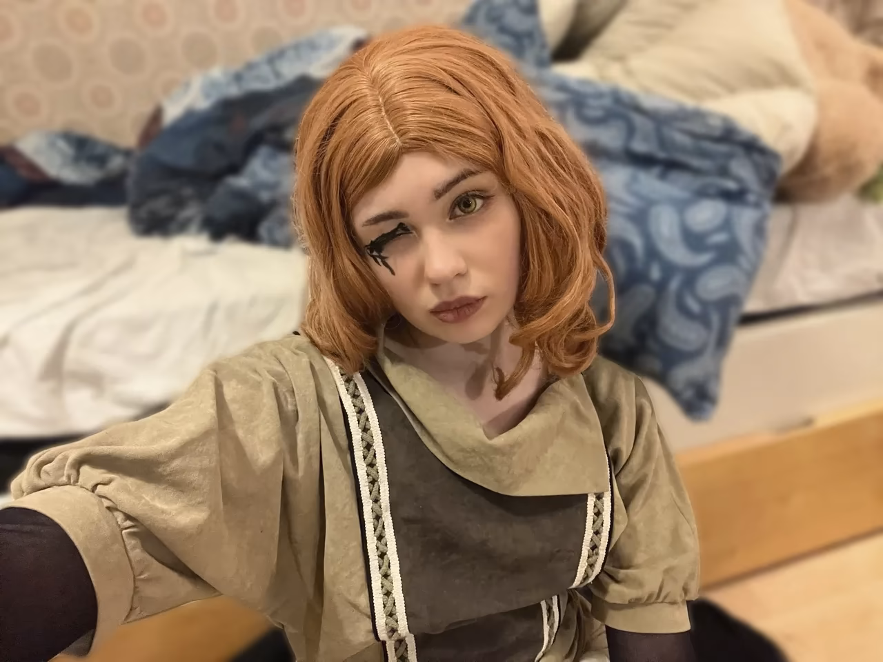 Edvin as Melina — cosplay photo 1 of 13