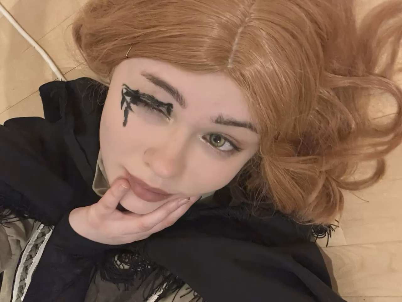 Edvin as Melina — cosplay photo 2 of 13