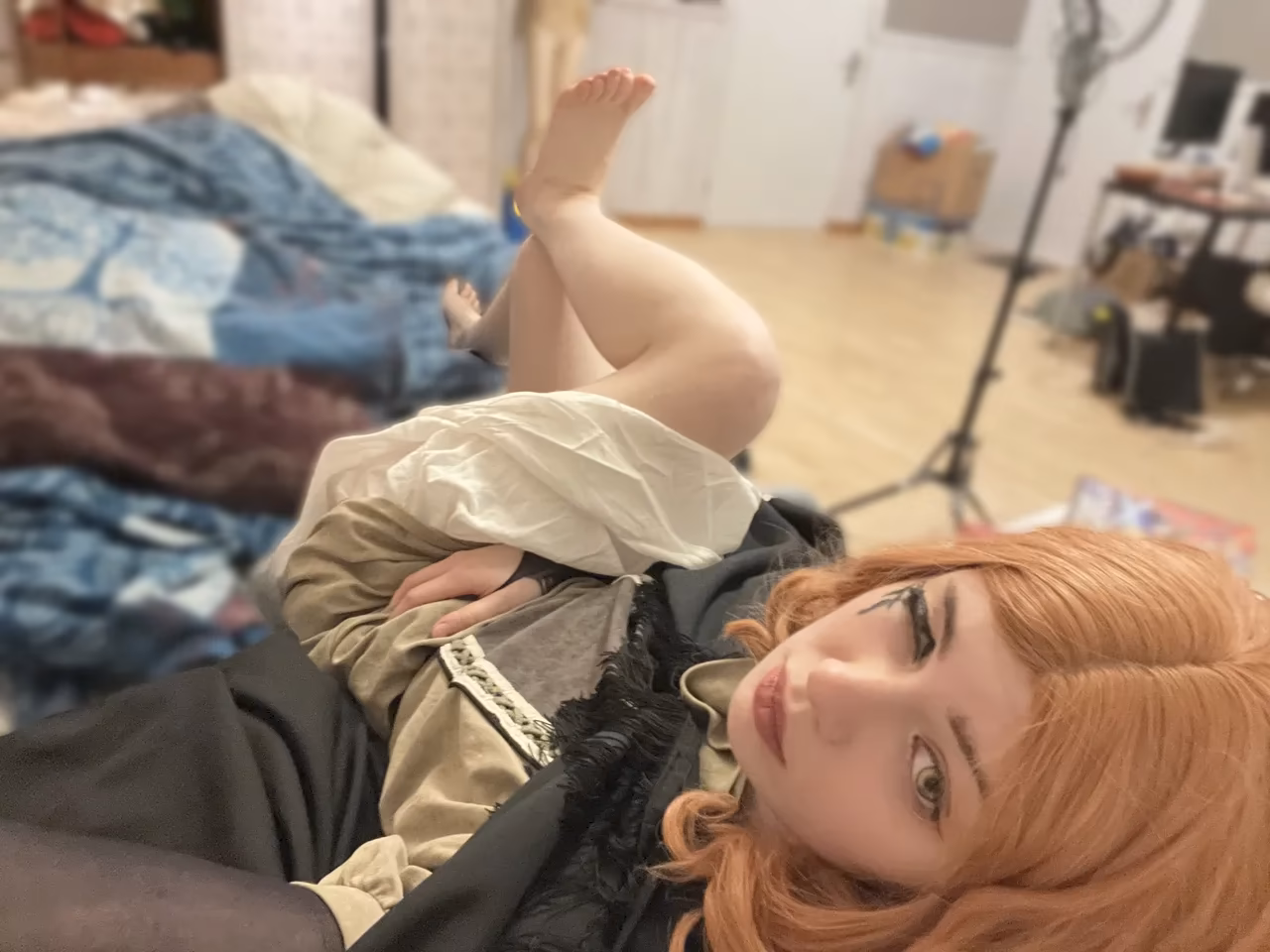 Edvin as Melina — cosplay photo 3 of 13