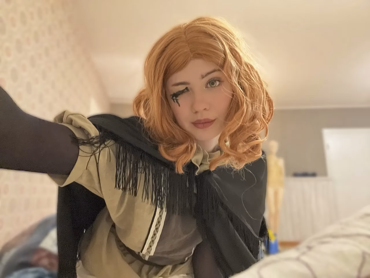 Edvin as Melina — cosplay photo 4 of 13