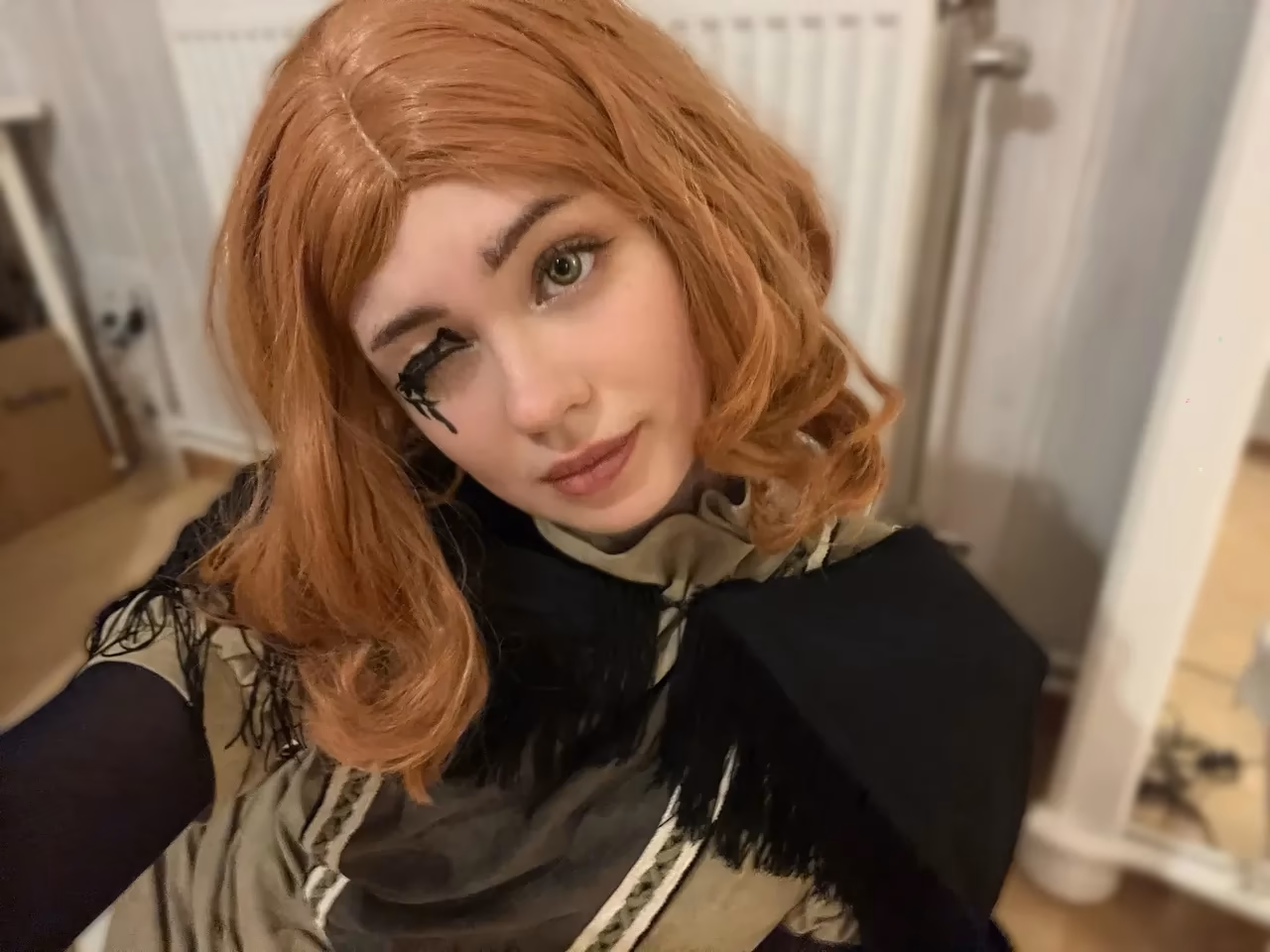 Edvin as Melina — cosplay photo 5 of 13