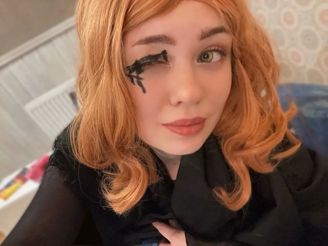 Edvin as Melina — cosplay photo 6 of 13