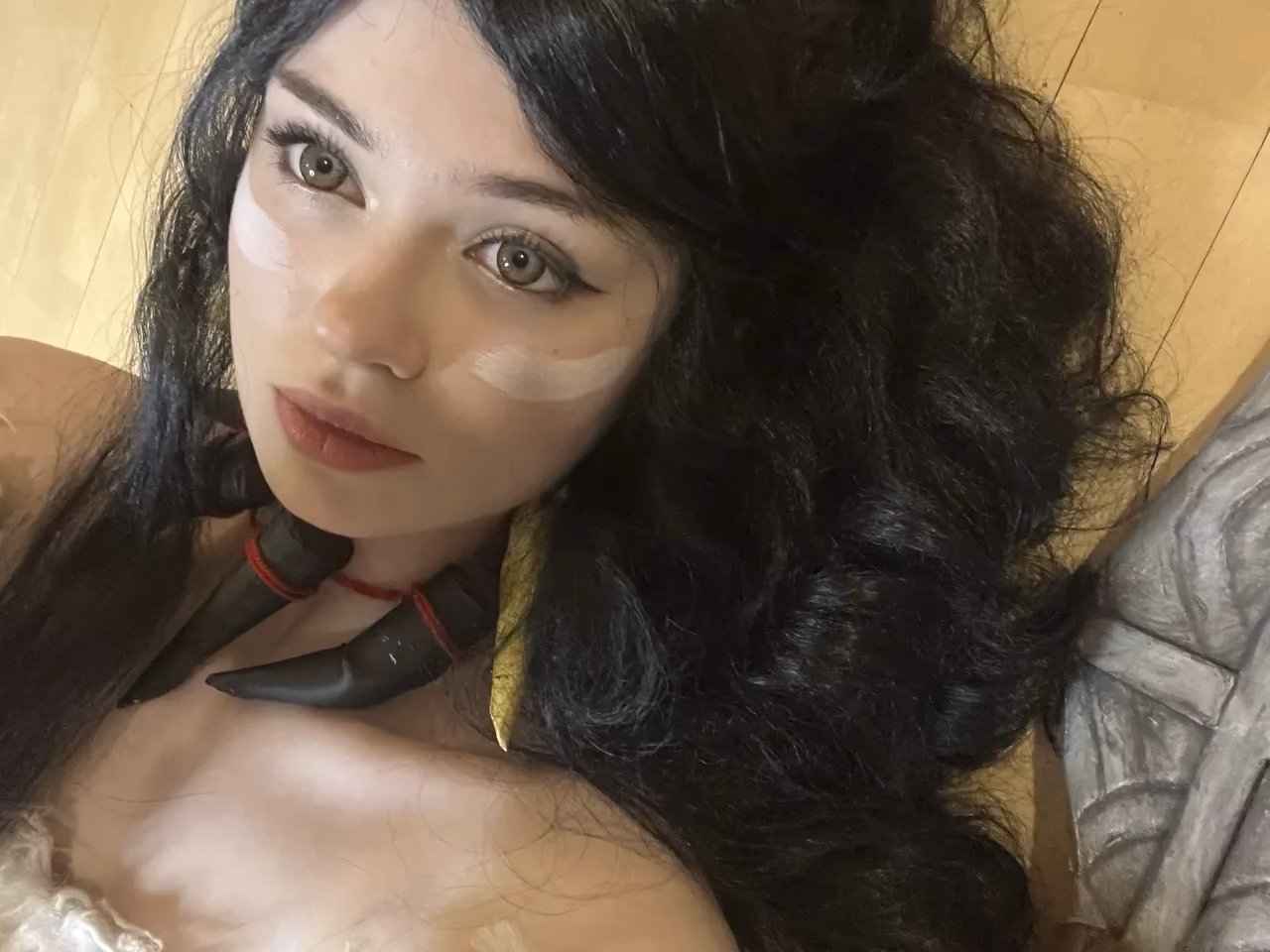 Edvin as Nidalee — cosplay photo 12 of 15