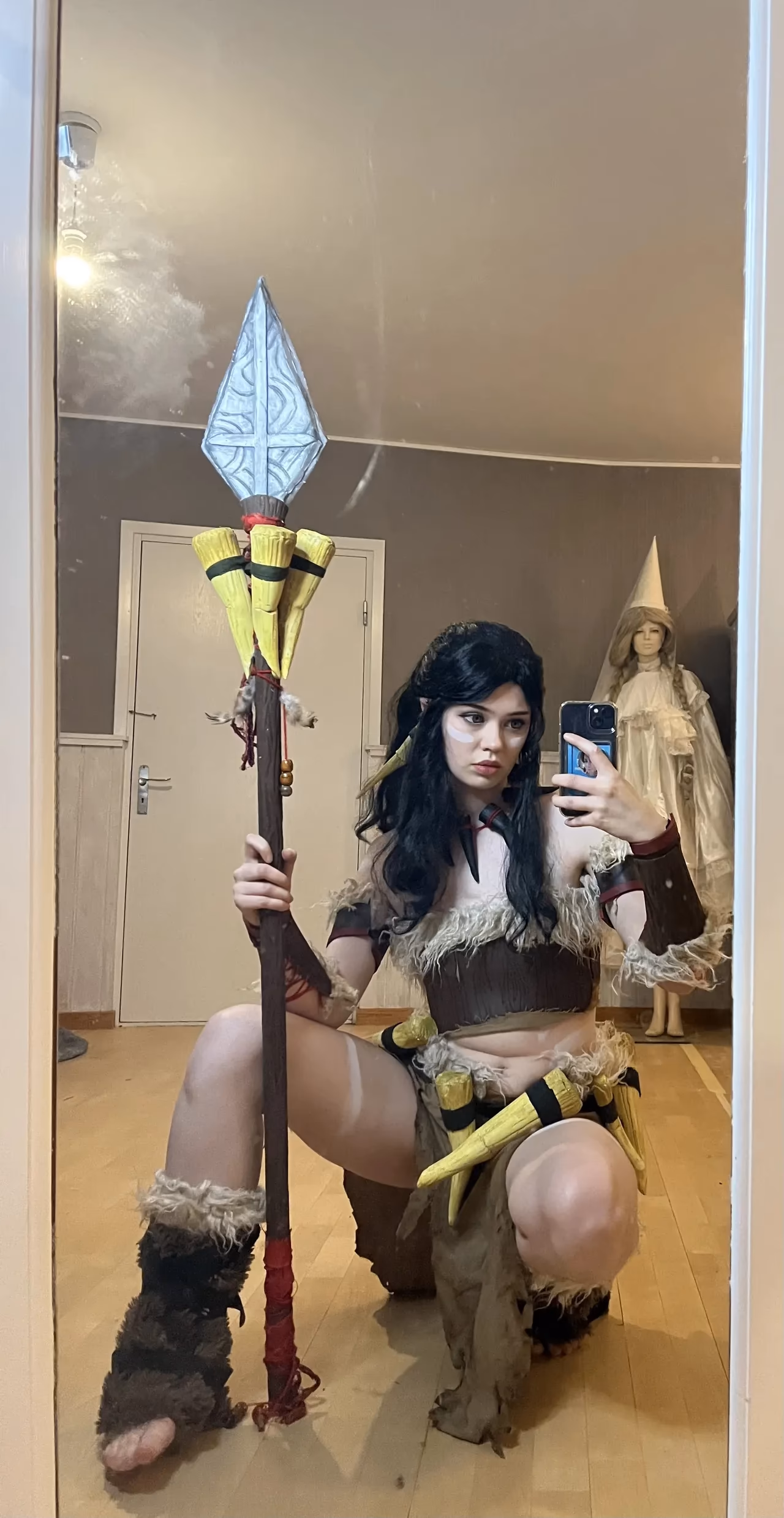Edvin as Nidalee — cosplay photo 3 of 15