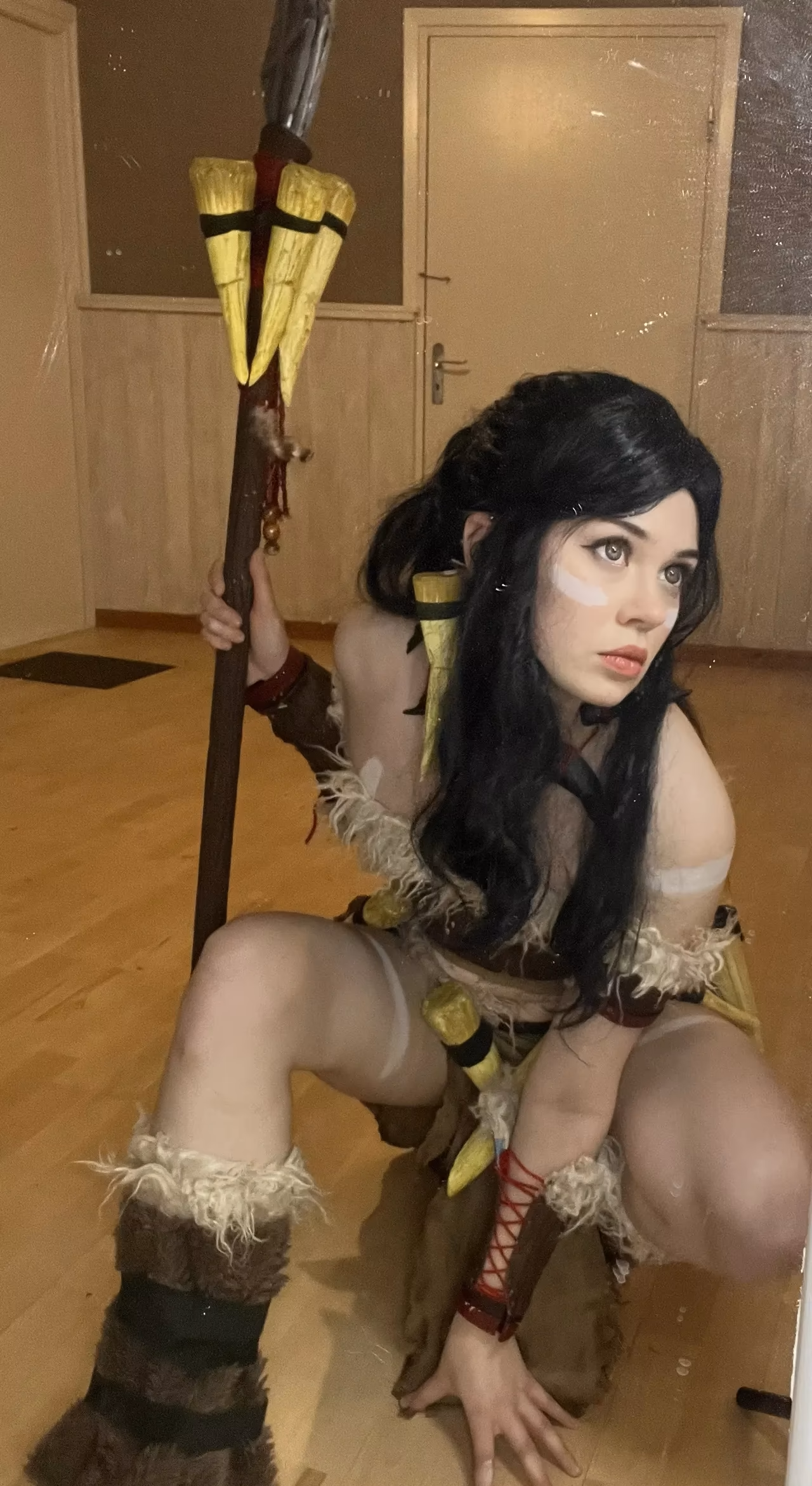 Edvin as Nidalee — cosplay photo 4 of 15