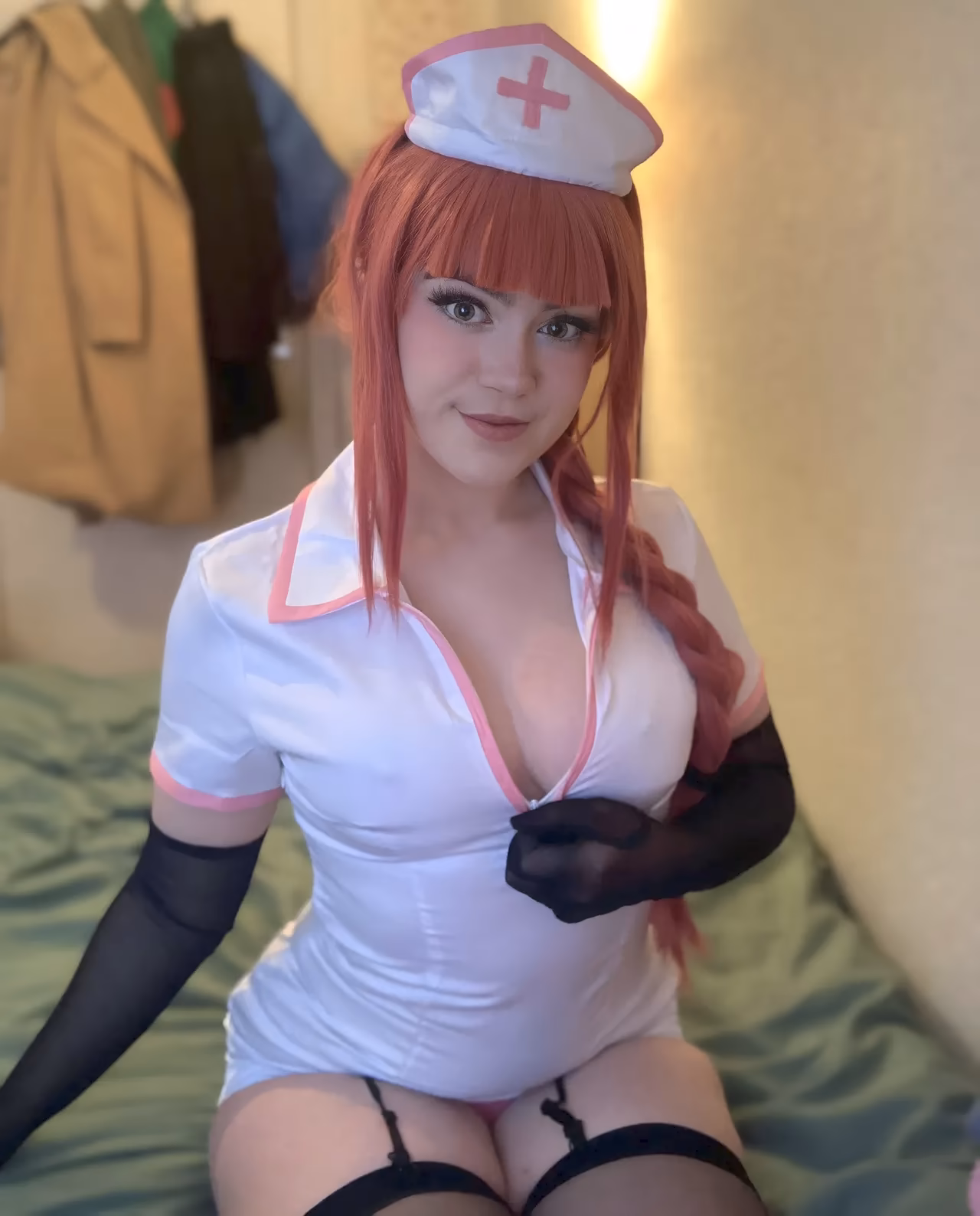 Eevee Cosplays as Makima — cosplay photo 3 of 8