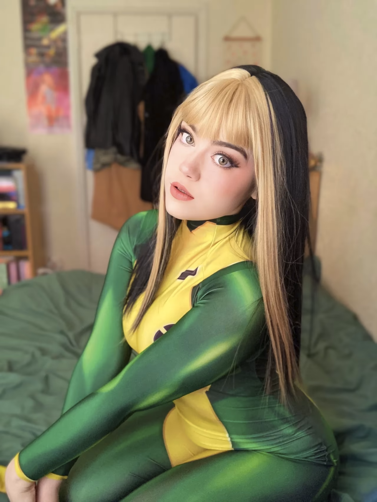 Eevee Cosplays as Rogue — cosplay photo 12 of 16