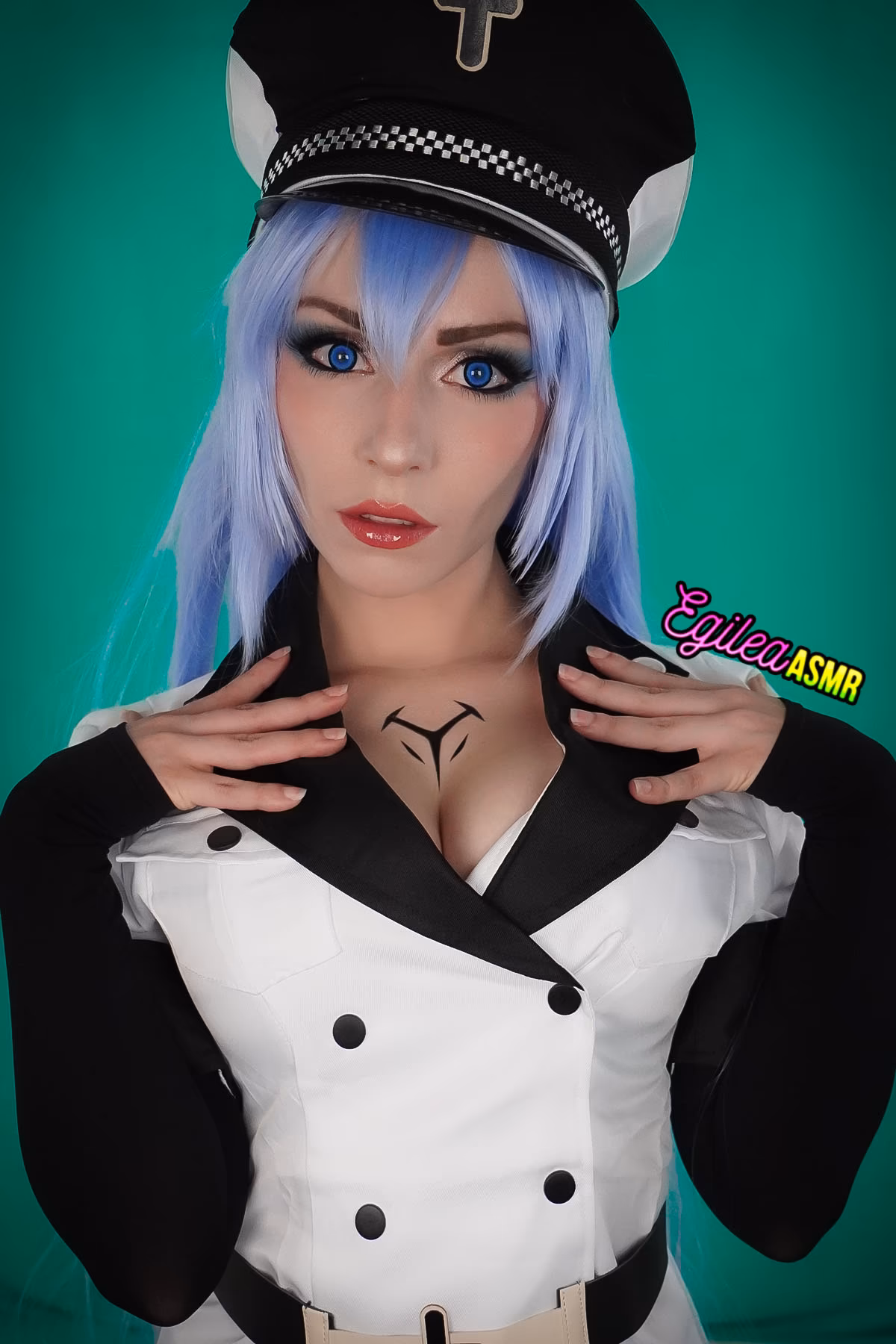 Egilea as Esdeath — cosplay photo 10 of 10