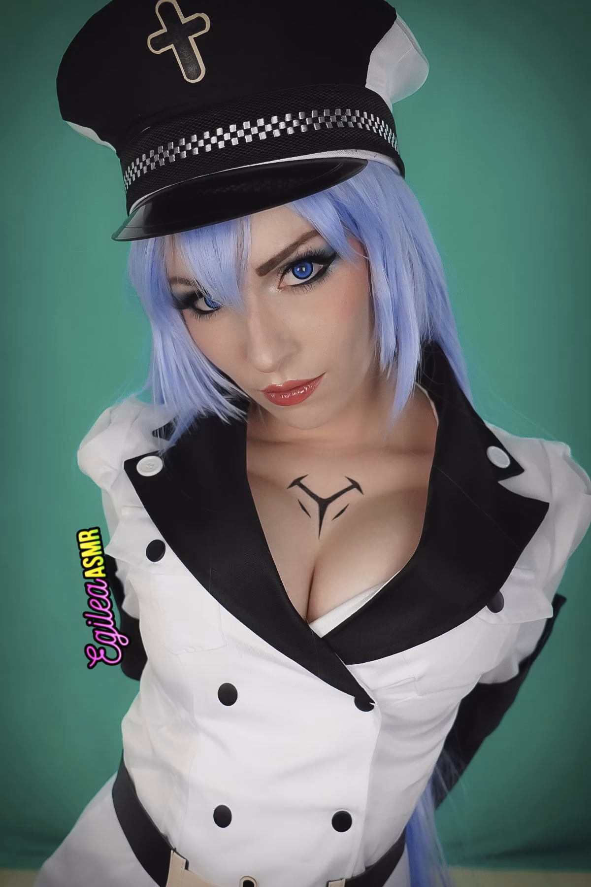 Egilea as Esdeath — cosplay photo 3 of 10