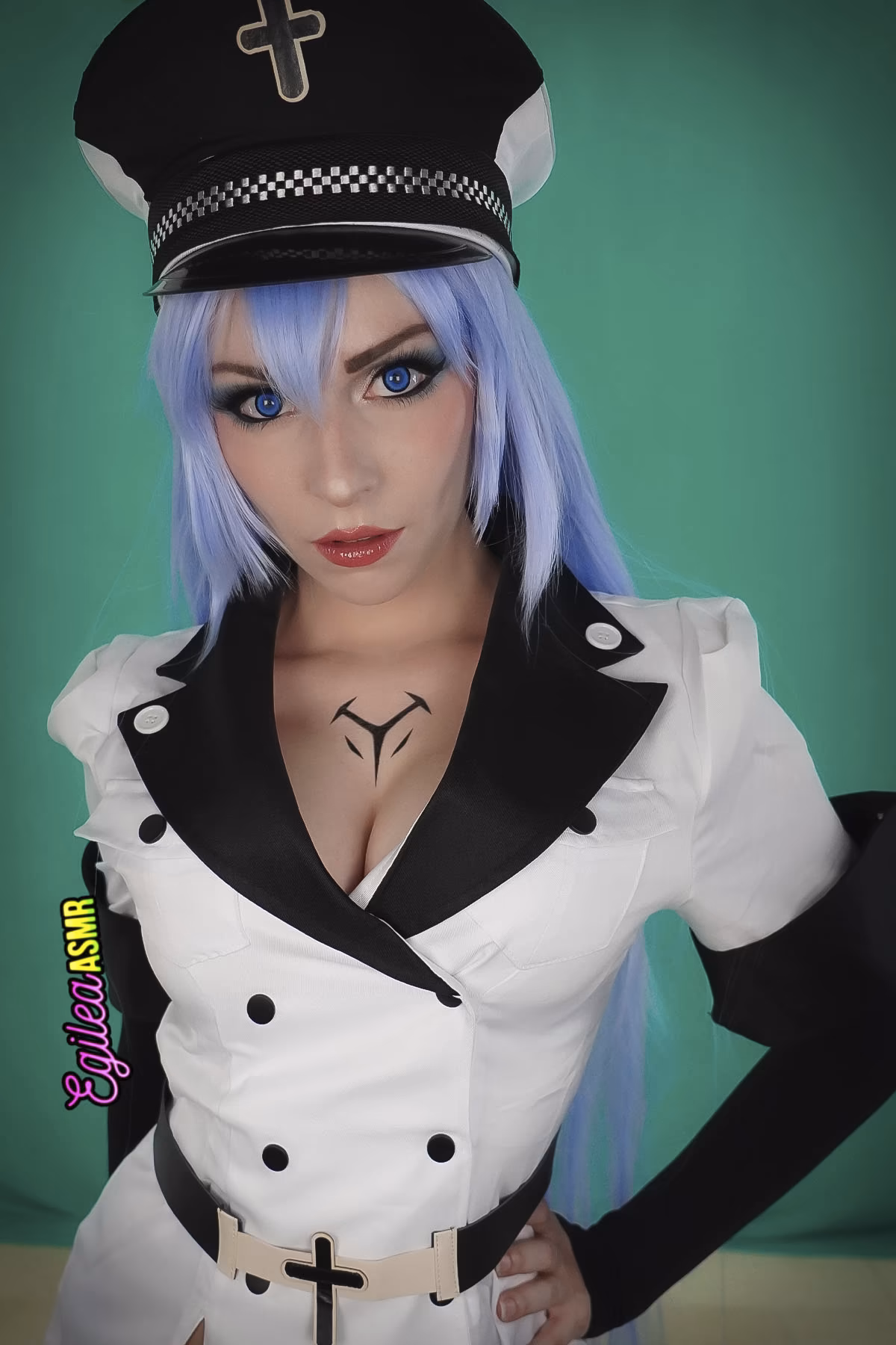 Egilea as Esdeath — cosplay photo 4 of 10