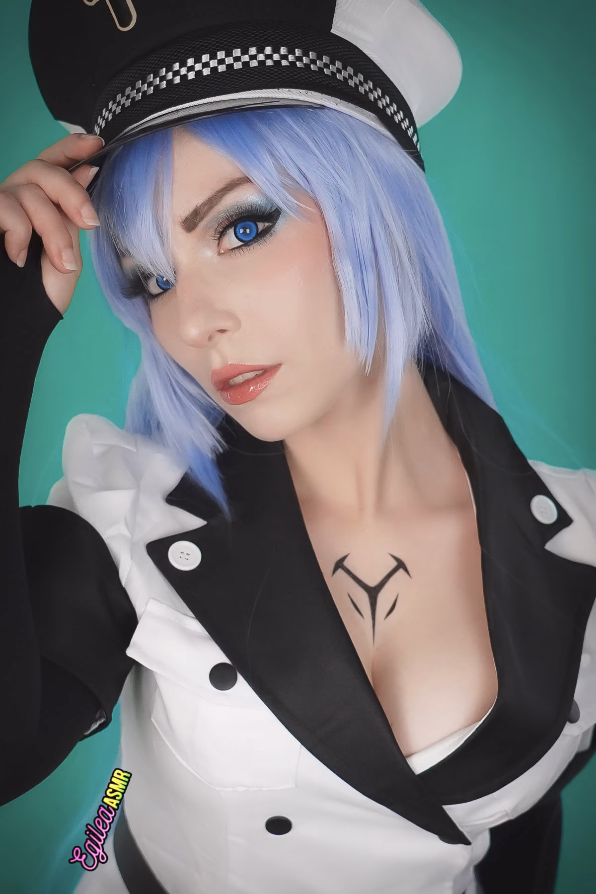 Egilea as Esdeath — cosplay photo 5 of 10