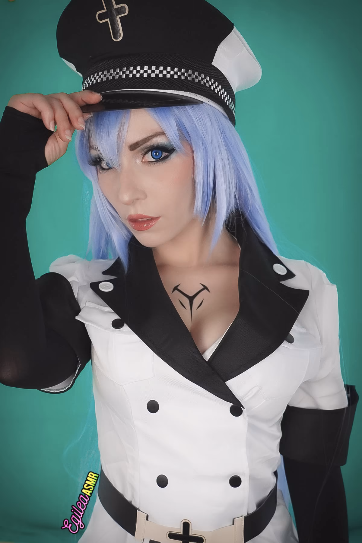 Egilea as Esdeath — cosplay photo 6 of 10