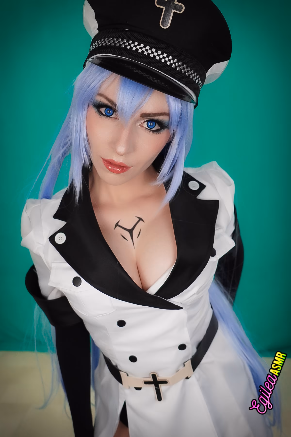 Egilea as Esdeath — cosplay photo 8 of 10