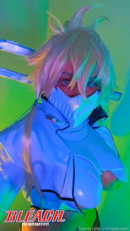 Ele-Intropervert as Tier Harribel — cosplay photo 3 of 13