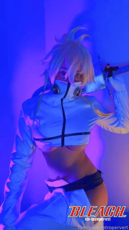 Ele-Intropervert as Tier Harribel — cosplay photo 4 of 13