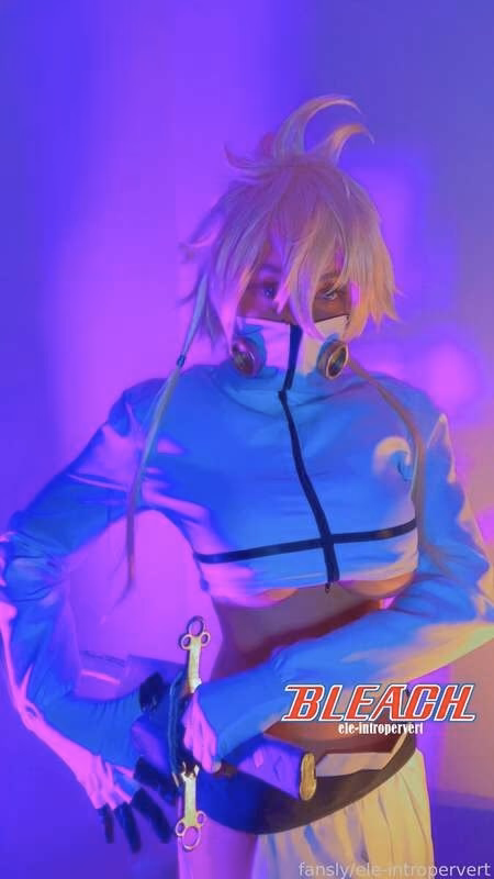 Ele-Intropervert as Tier Harribel — cosplay photo 5 of 13