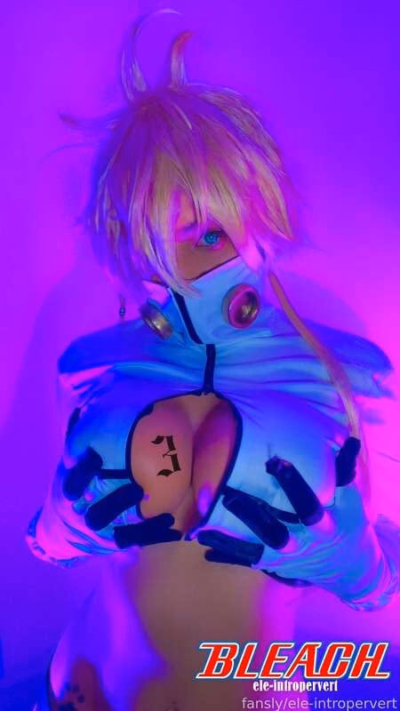 Ele-Intropervert as Tier Harribel — cosplay photo 8 of 13