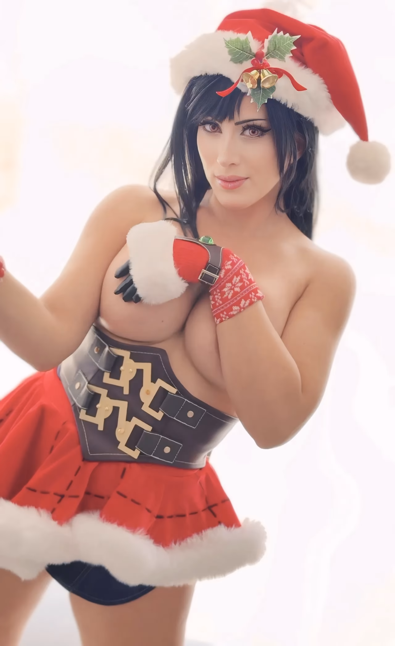 Elizabeth Rage as Tifa Lockhart — cosplay photo 3 of 10