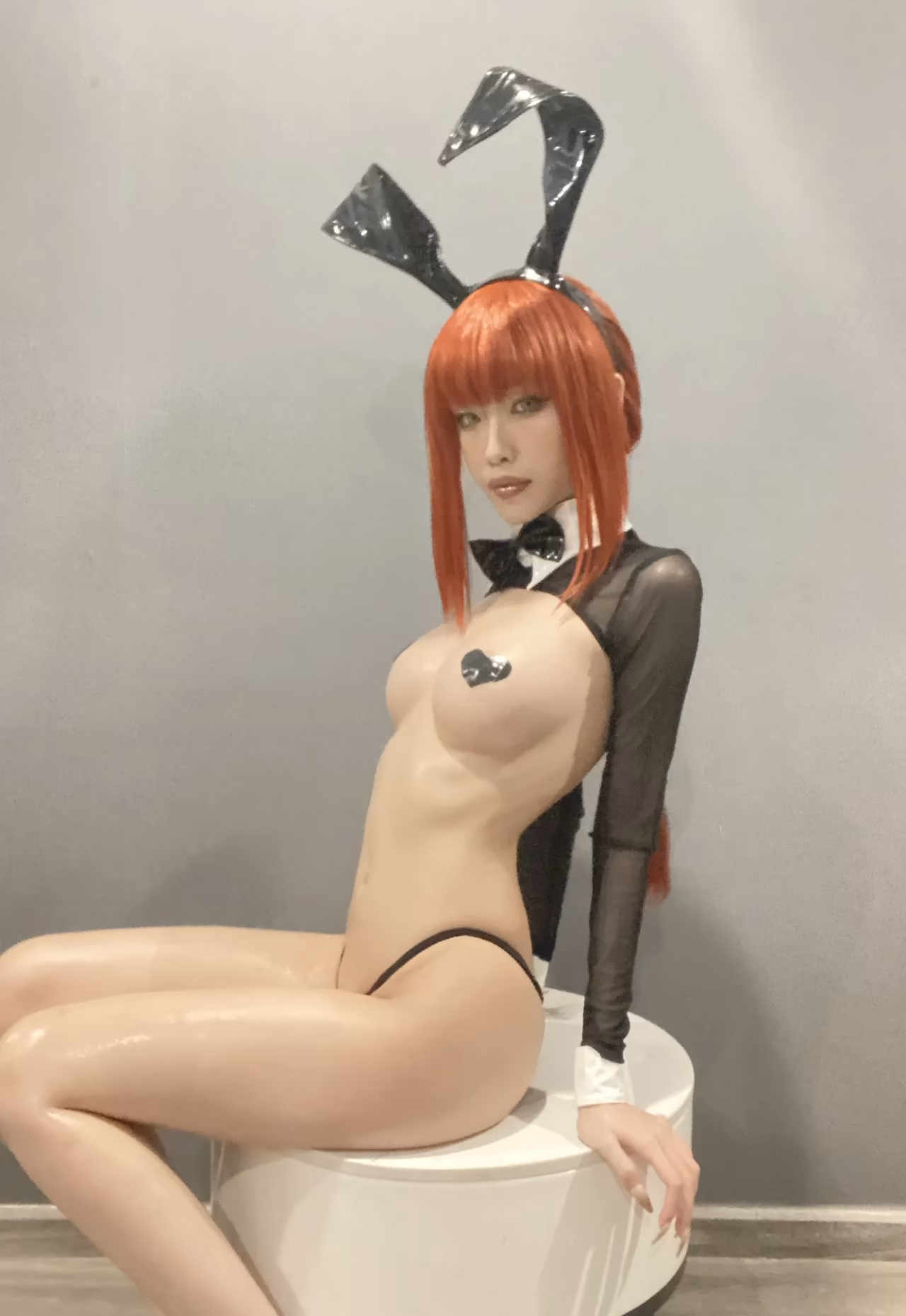 Elizamiaomiao as Makima — cosplay photo 31 of 66