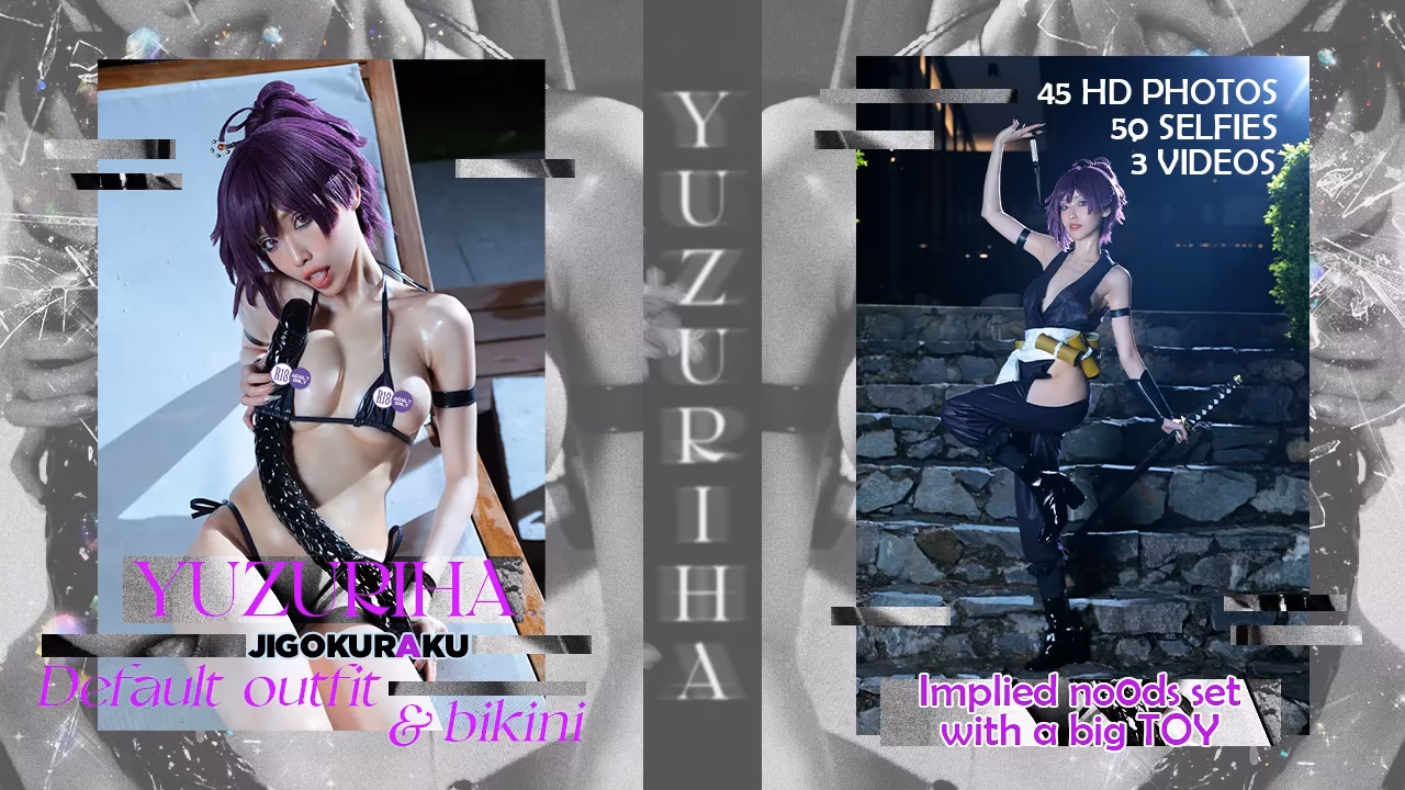 Elizamiaomiao as Yuzuriha — cosplay photo 1 of 96