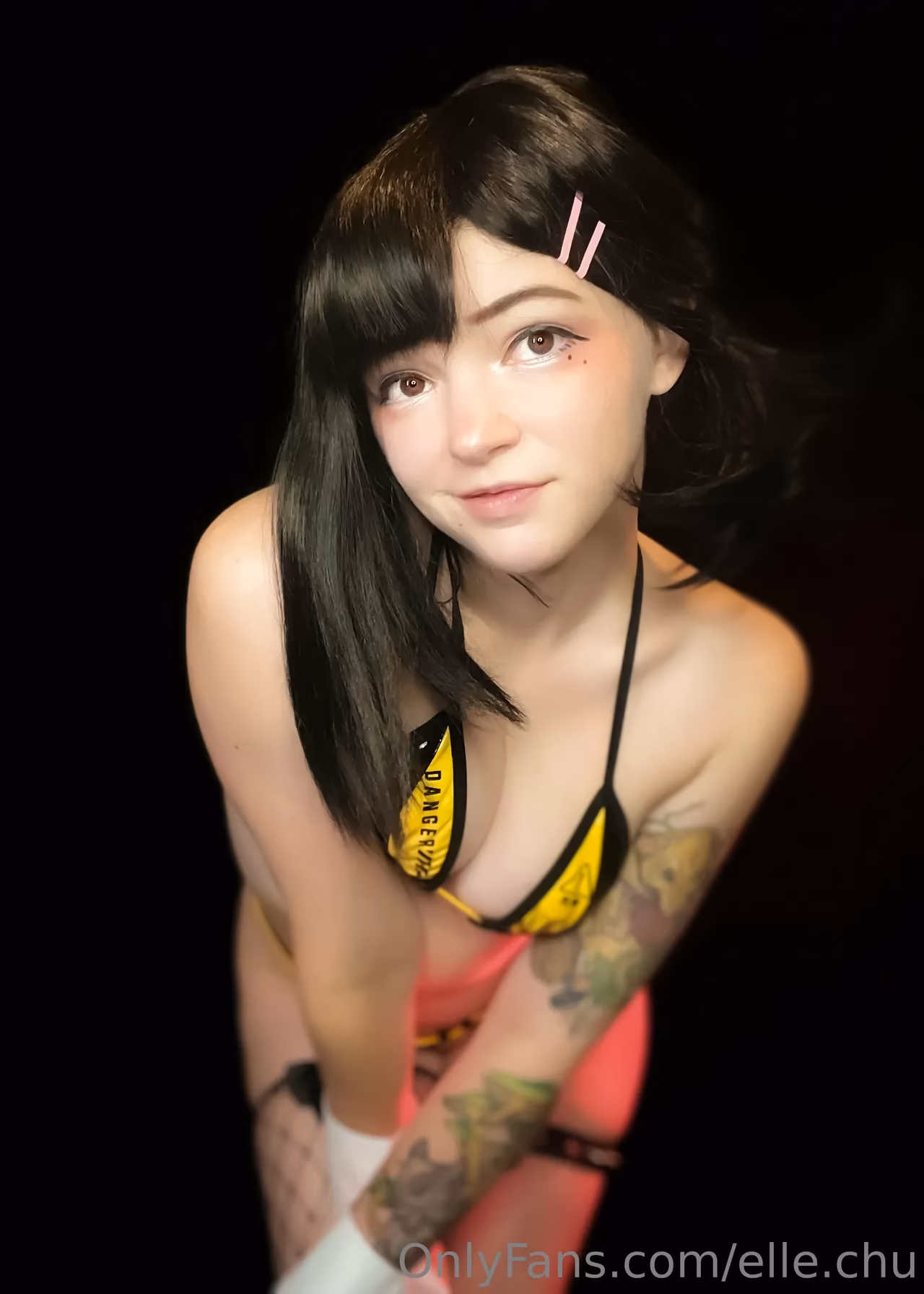 Elle.Chu as Kobeni Higashiyama — cosplay photo 3 of 14