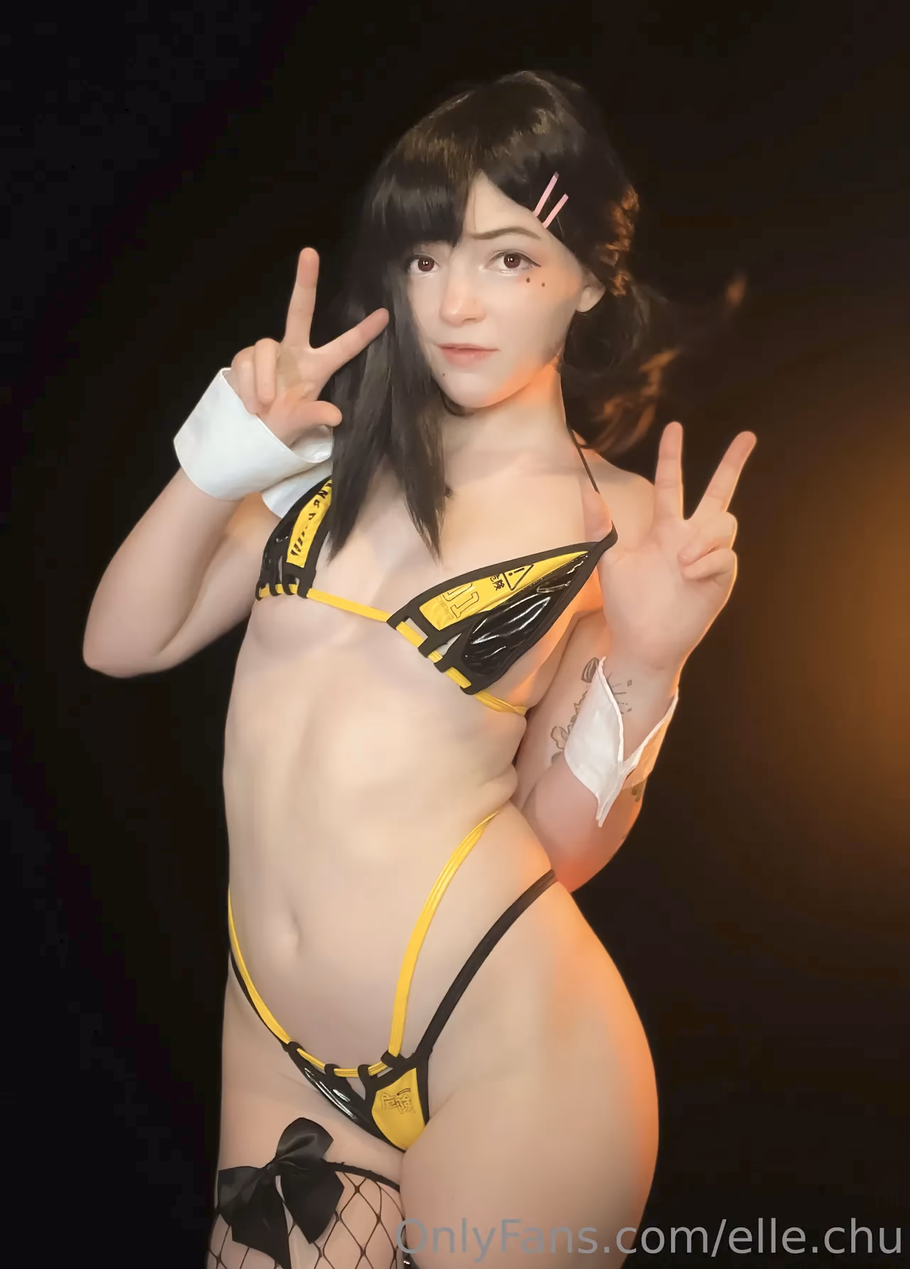 Elle.Chu as Kobeni Higashiyama — cosplay photo 8 of 14