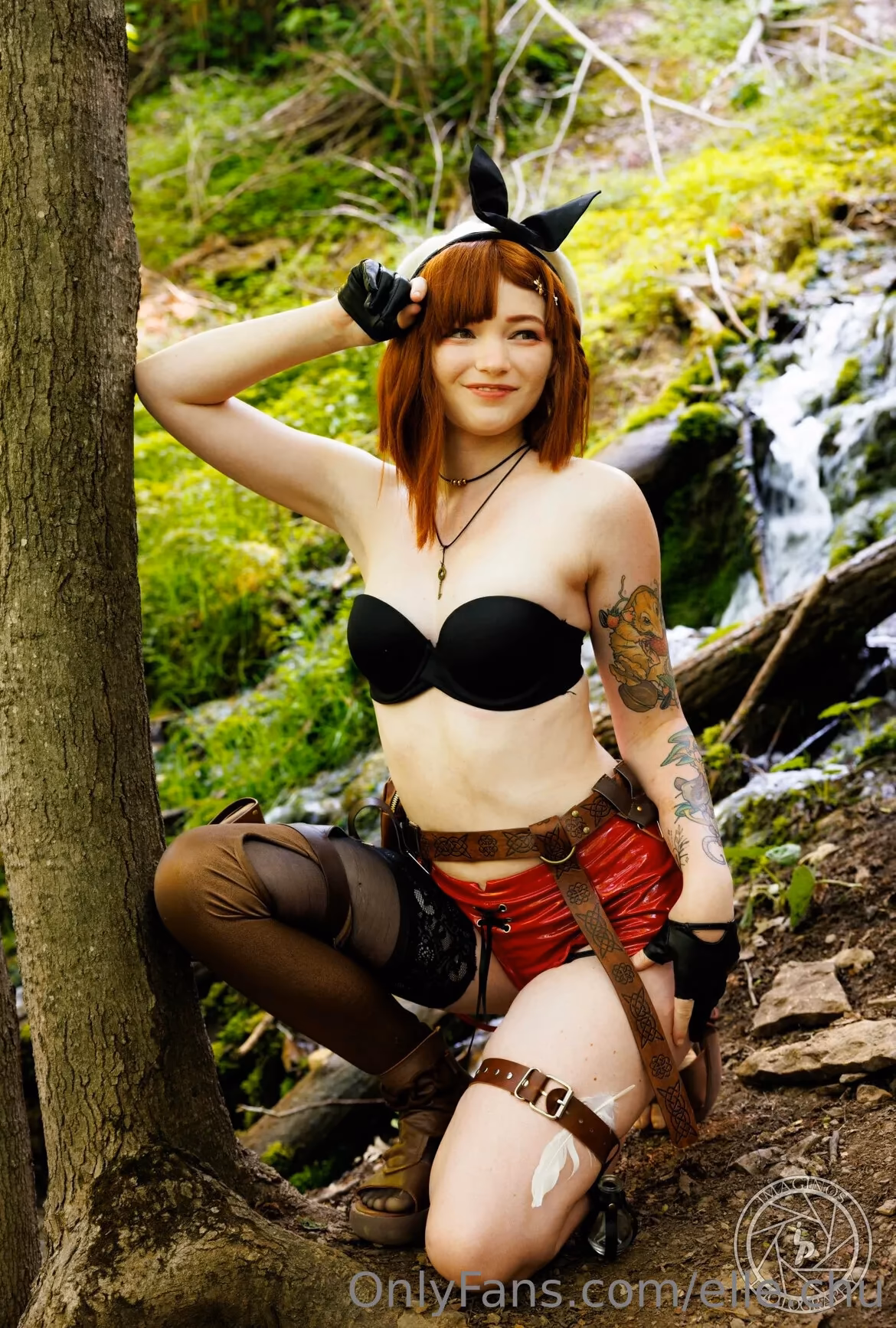 Elle.Chu as Ryza (Reisalin Stout) — cosplay photo 2 of 91