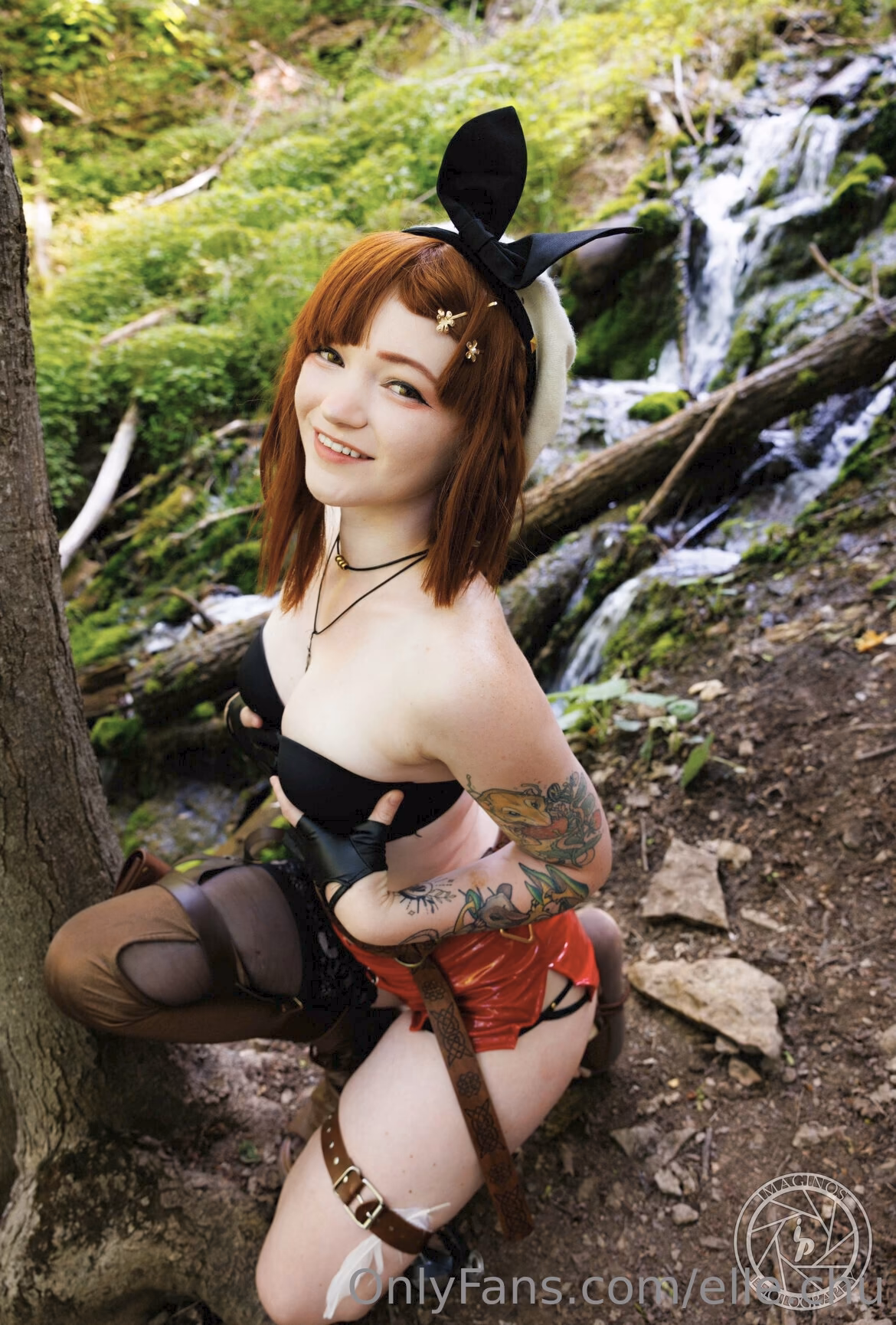 Elle.Chu as Ryza (Reisalin Stout) — cosplay photo 8 of 91
