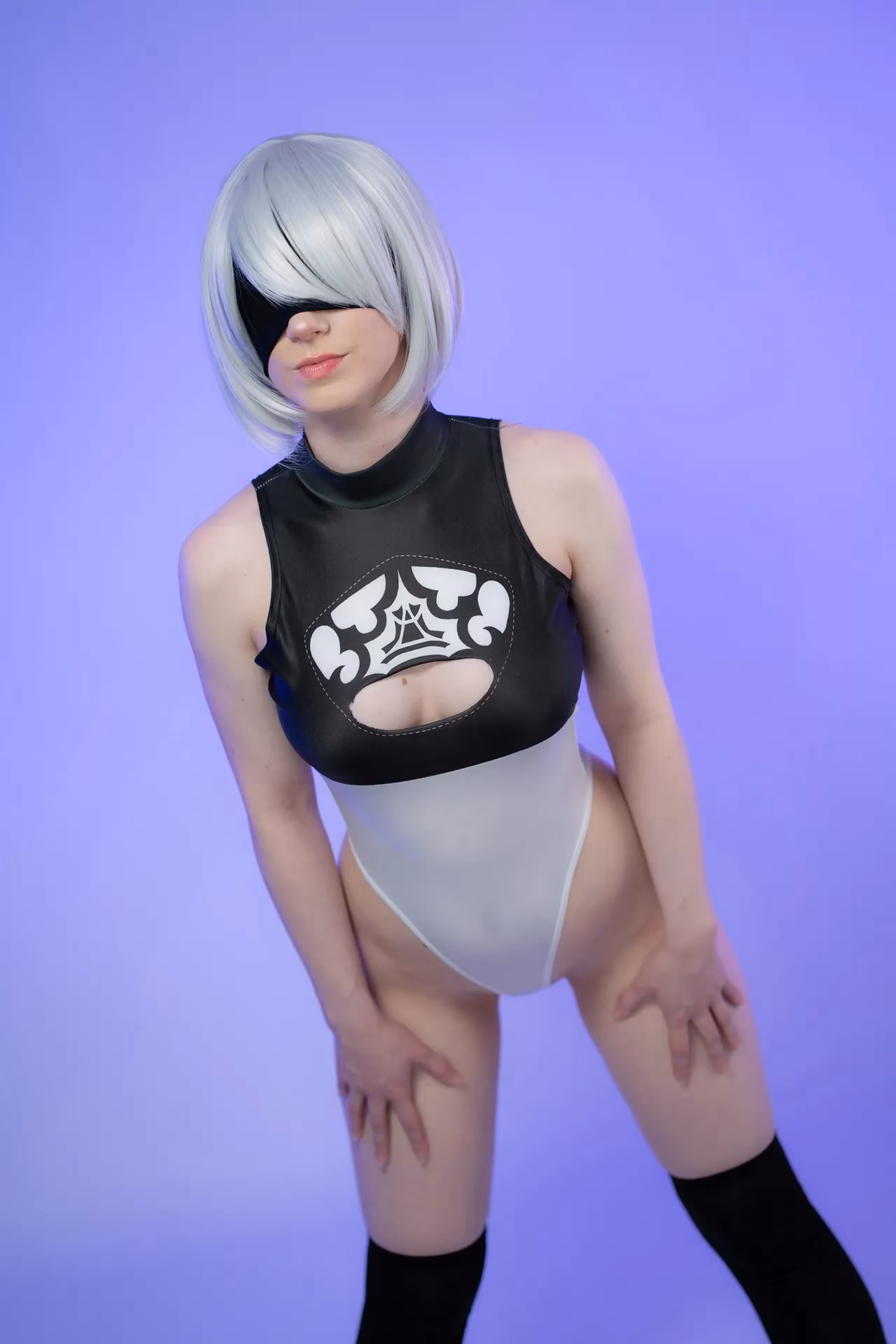 Ellie Rae as 2B — cosplay photo 6 of 27