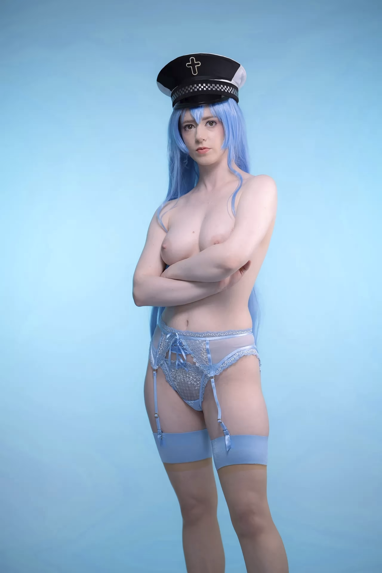 Ellie Rae as Esdeath — cosplay photo 22 of 31