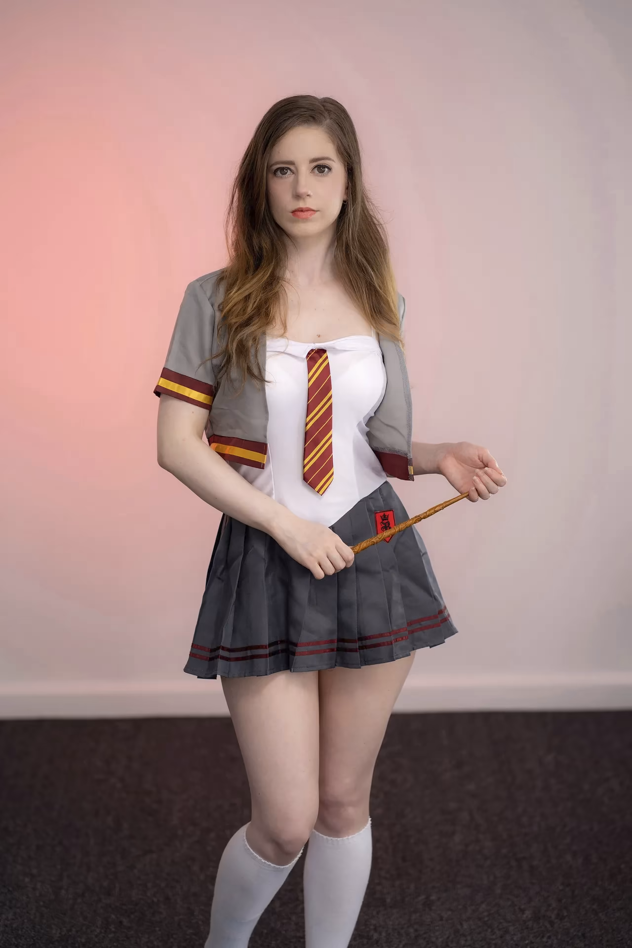 Ellie Rae - Hermione - Harry Potter - Cosplay Gallery - 28 Images preview