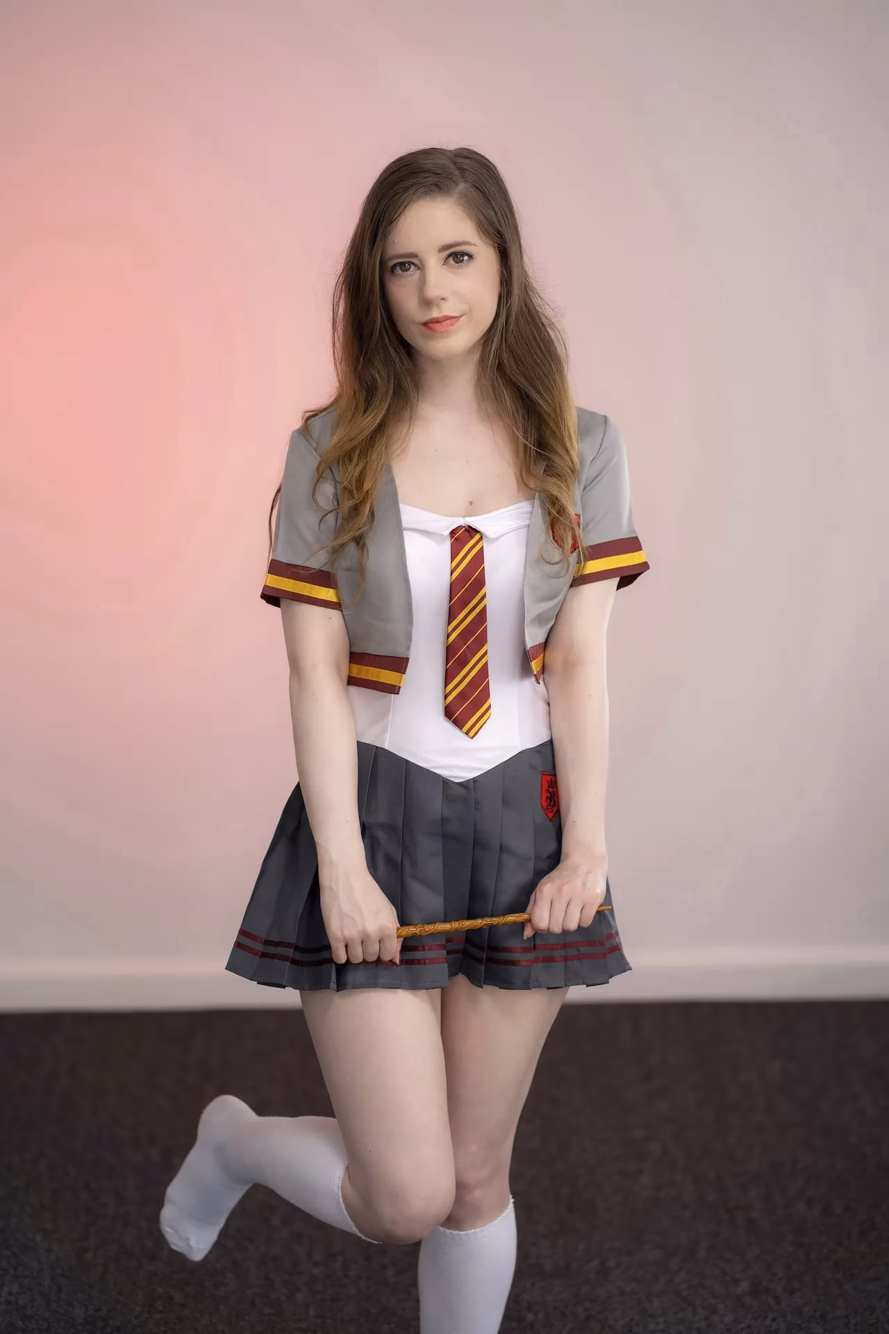 Ellie Rae as Hermione — cosplay photo 4 of 28